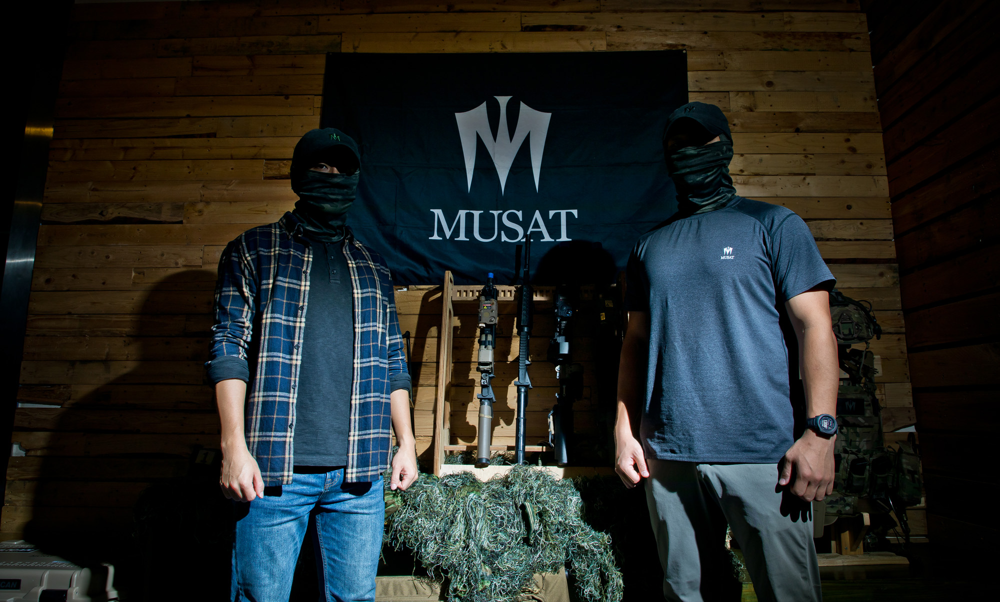 사회;기업;군사기업;민간군사기업;무사트;MUSAT;UDT/SEAL;해군특수전전단 다중근접전술;유튜브크리에이터;가짜사나이