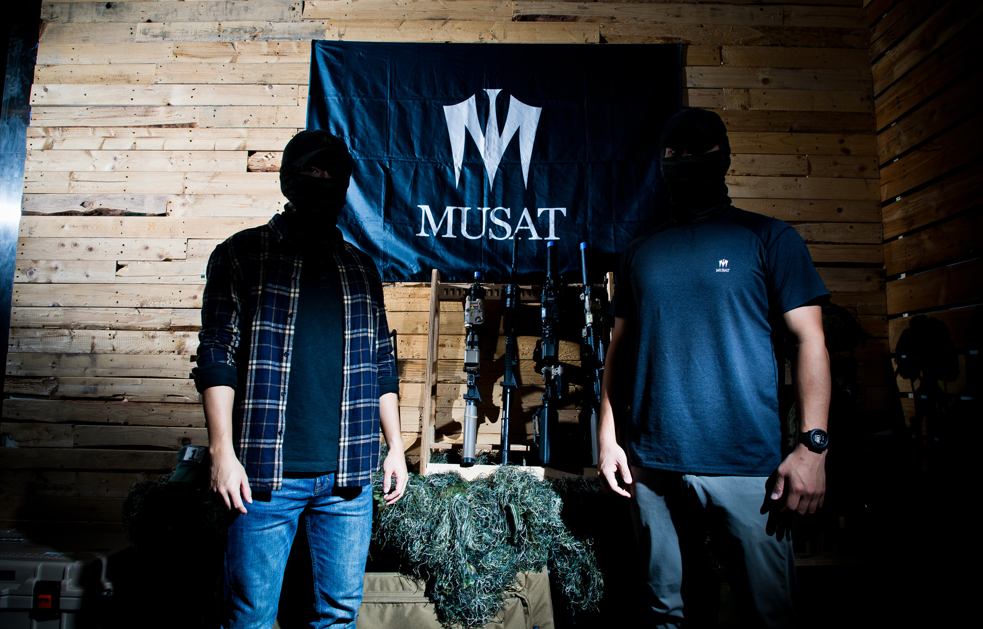 사회;기업;군사기업;민간군사기업;무사트;MUSAT;UDT/SEAL;해군특수전전단 다중근접전술;유튜브크리에이터;가짜사나이