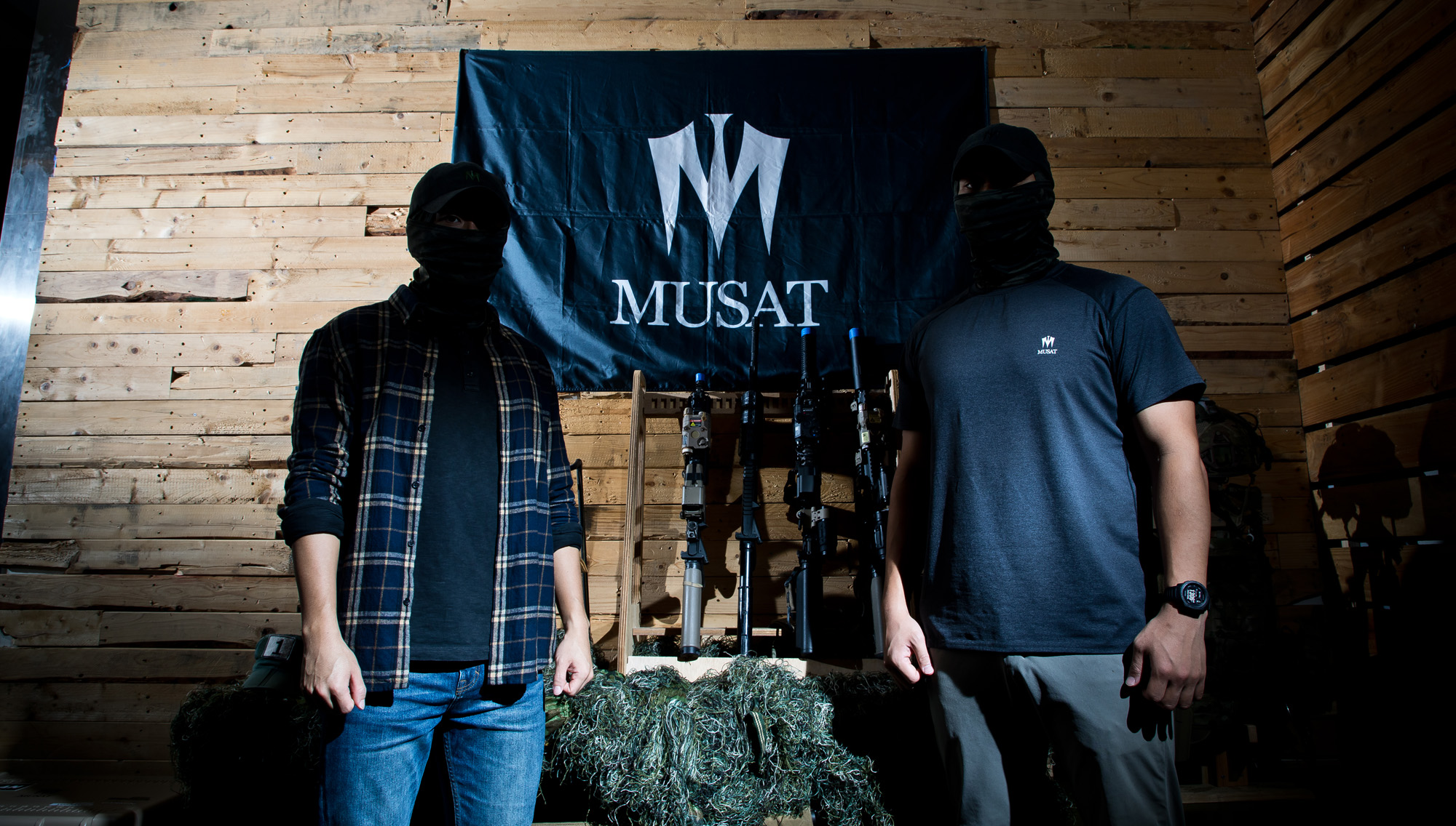 사회;기업;군사기업;민간군사기업;무사트;MUSAT;UDT/SEAL;해군특수전전단 다중근접전술;유튜브크리에이터;가짜사나이