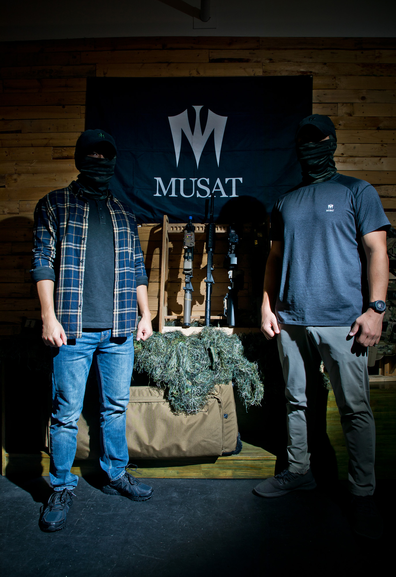 사회;기업;군사기업;민간군사기업;무사트;MUSAT;UDT/SEAL;해군특수전전단 다중근접전술;유튜브크리에이터;가짜사나이