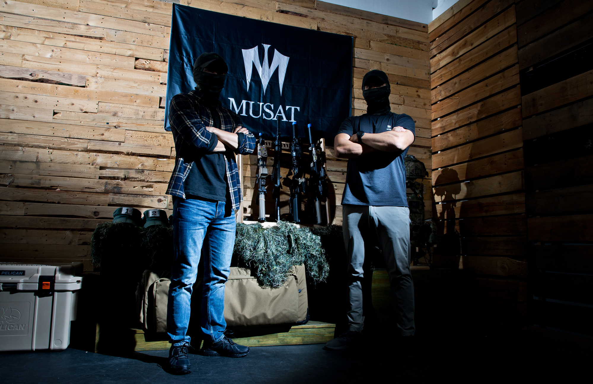 사회;기업;군사기업;민간군사기업;무사트;MUSAT;UDT/SEAL;해군특수전전단 다중근접전술;유튜브크리에이터;가짜사나이