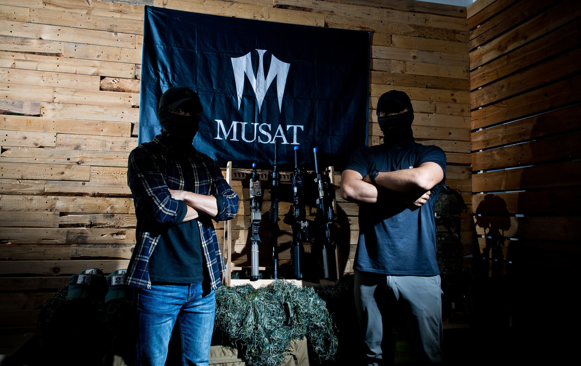 사회;기업;군사기업;민간군사기업;무사트;MUSAT;UDT/SEAL;해군특수전전단 다중근접전술;유튜브크리에이터;가짜사나이