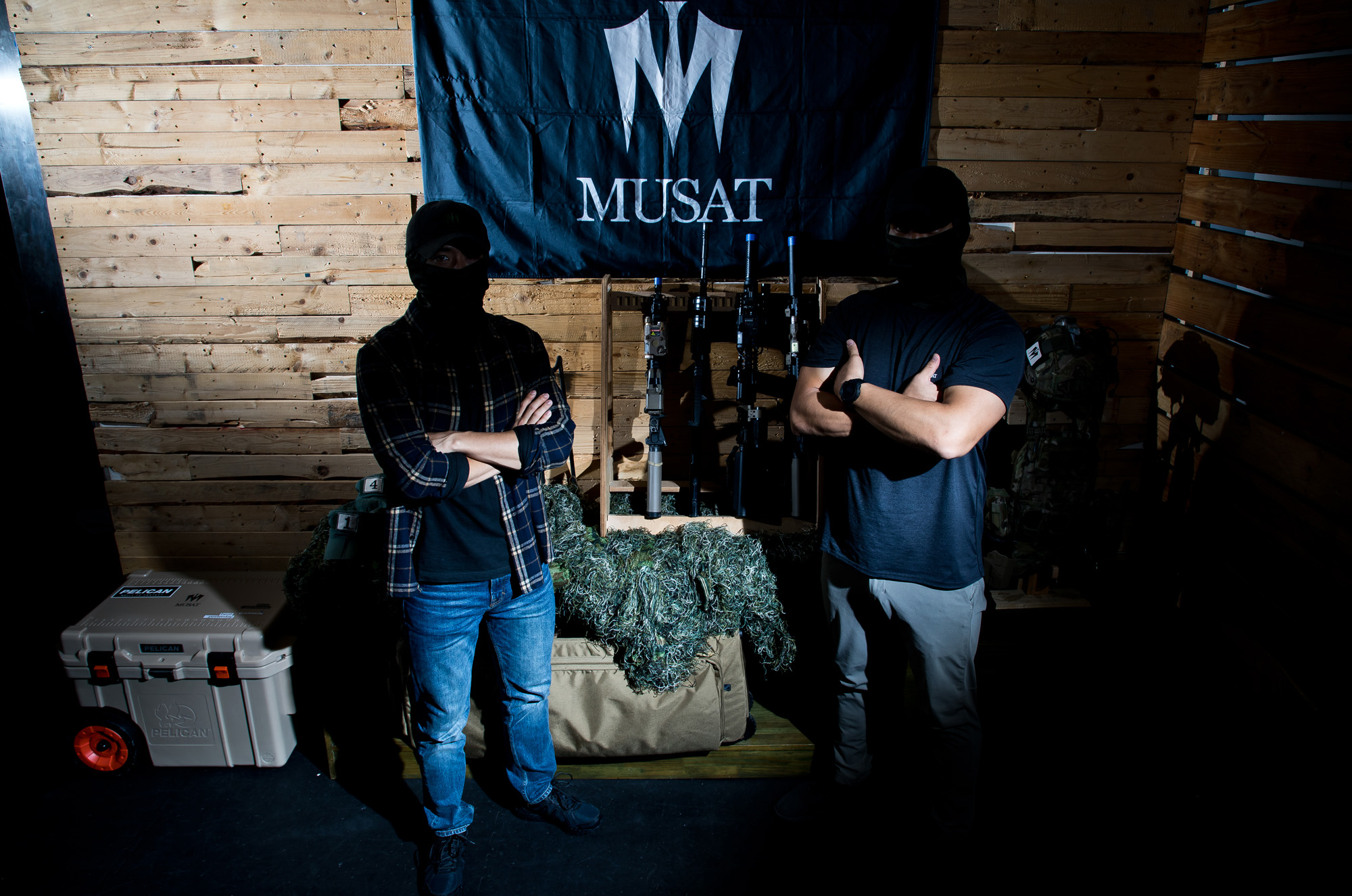 사회;기업;군사기업;민간군사기업;무사트;MUSAT;UDT/SEAL;해군특수전전단 다중근접전술;유튜브크리에이터;가짜사나이