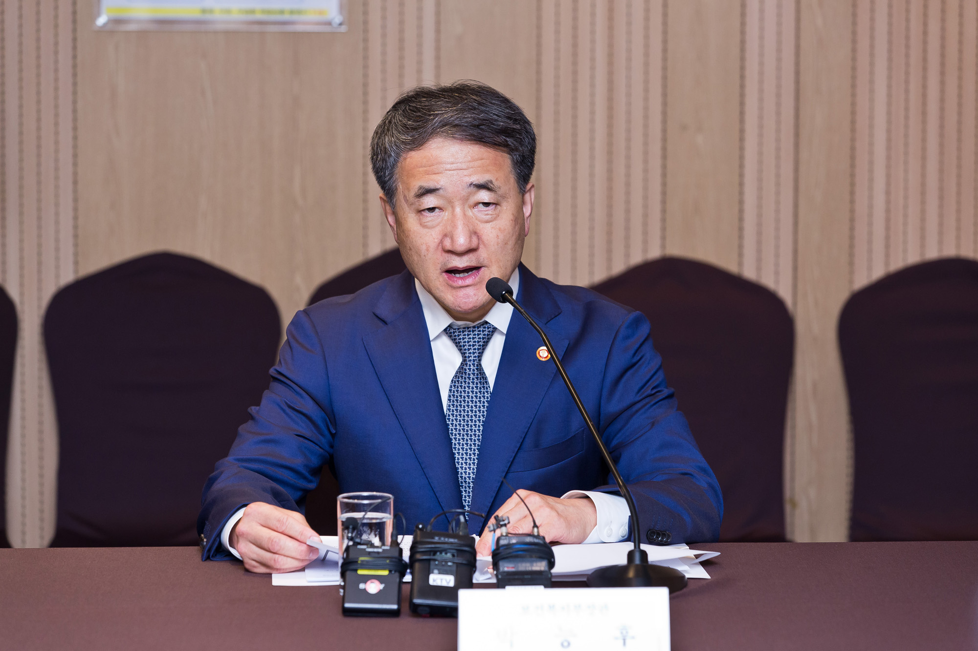 정부;보건복지부;의료계;대한의사협회;박능후;최대집;의.정간담회;의대정원확대;의료계파업