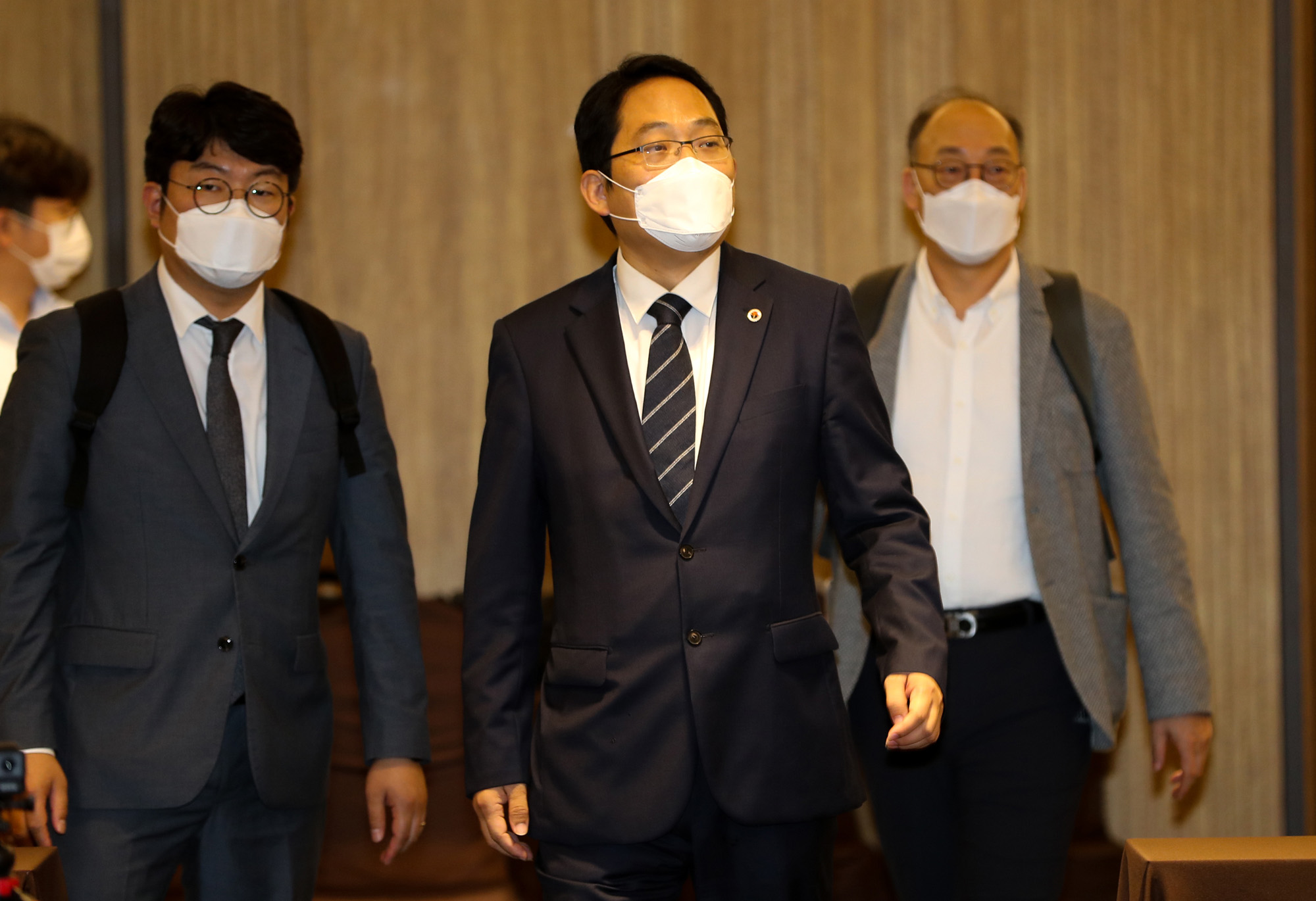 정부;보건복지부;의료계;대한의사협회;박능후;최대집;의.정간담회;의대정원확대;의료계파업
