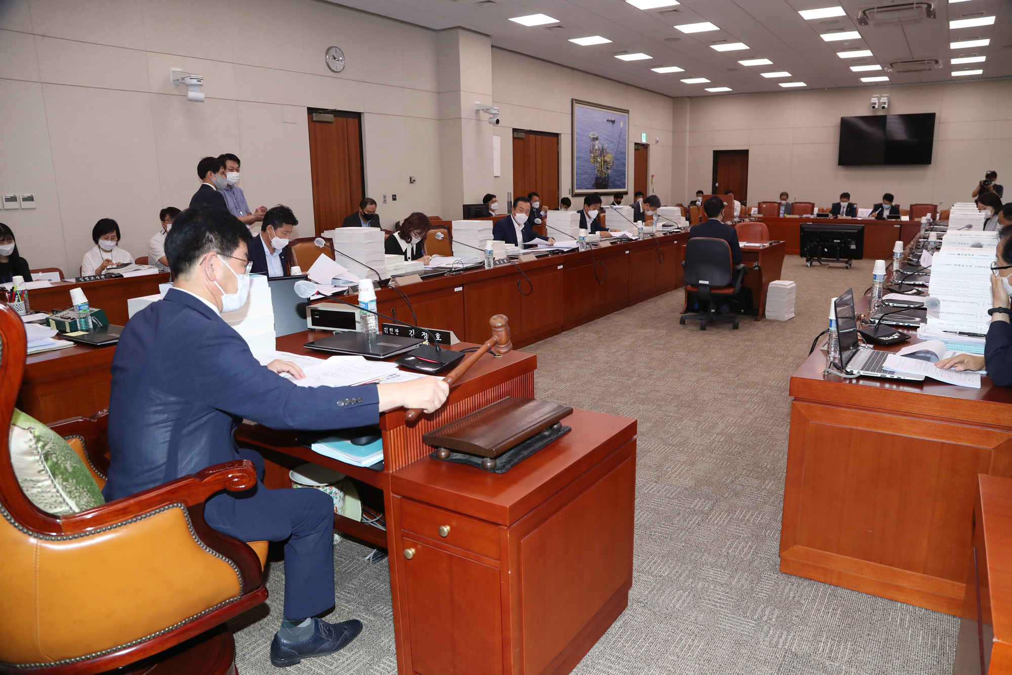 정치;국회;산업통상자원중소벤처기업위원회;예산결산 소위원회;김정호