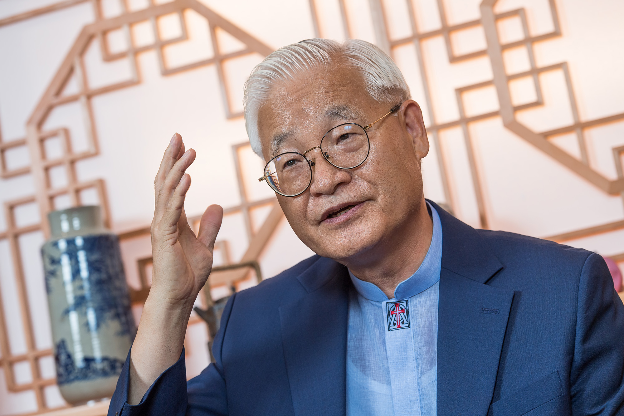 사회;인물;종교;기독교;개신교;개신교혐오;정성진;크로스로드;목사;사랑제일교회;보수개신교