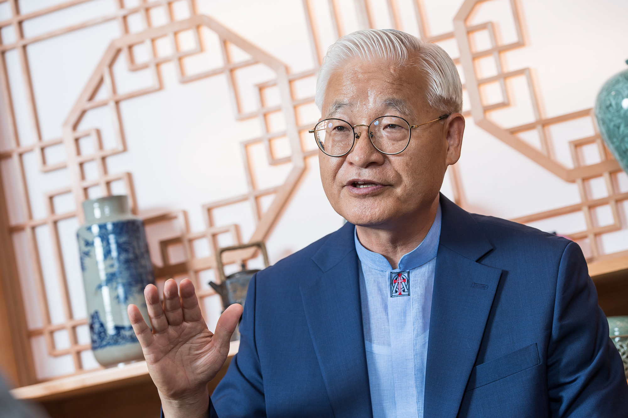 사회;인물;종교;기독교;개신교;개신교혐오;정성진;크로스로드;목사;사랑제일교회;보수개신교