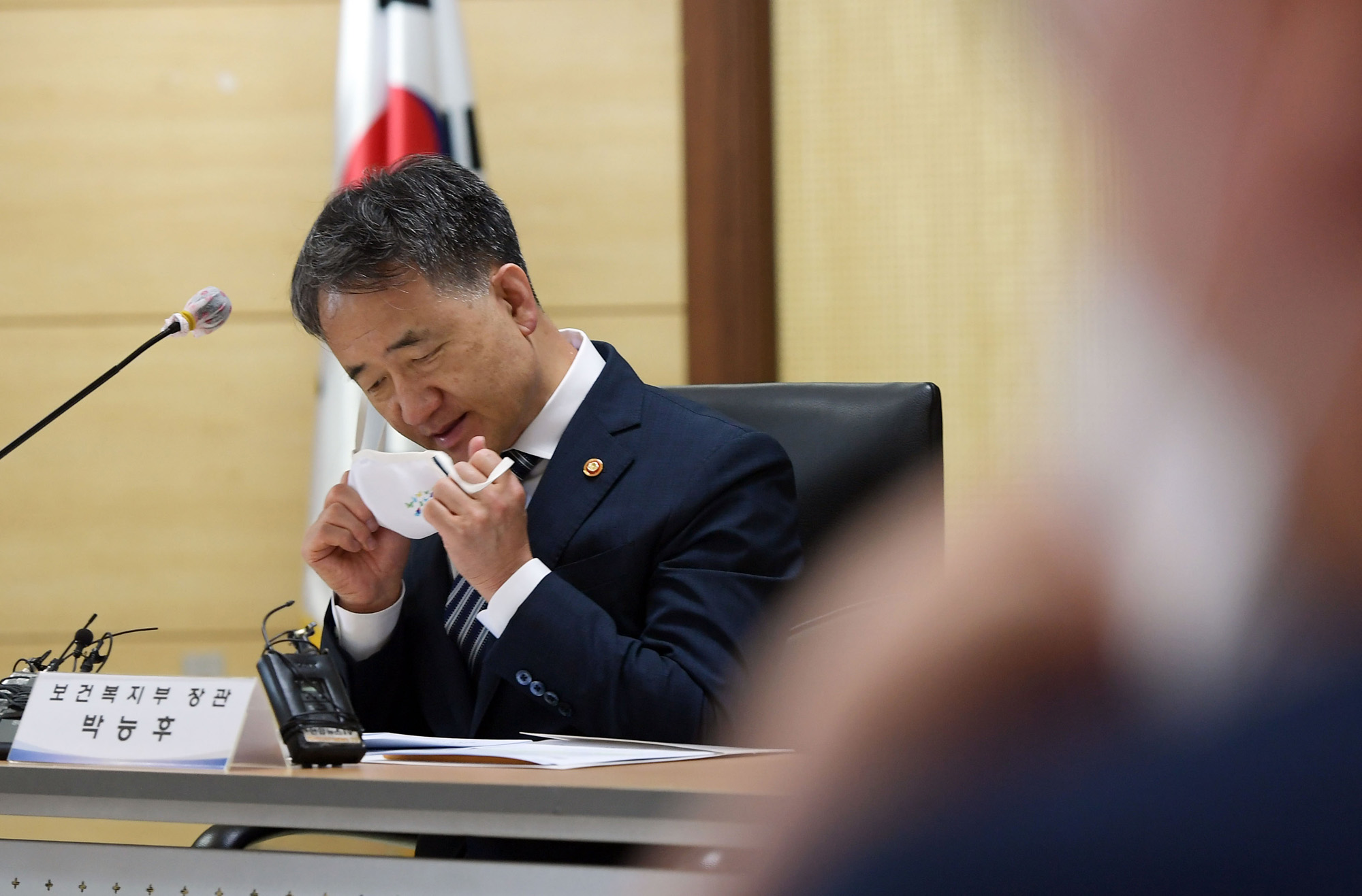 사회 의료 보건복지 대학병원장