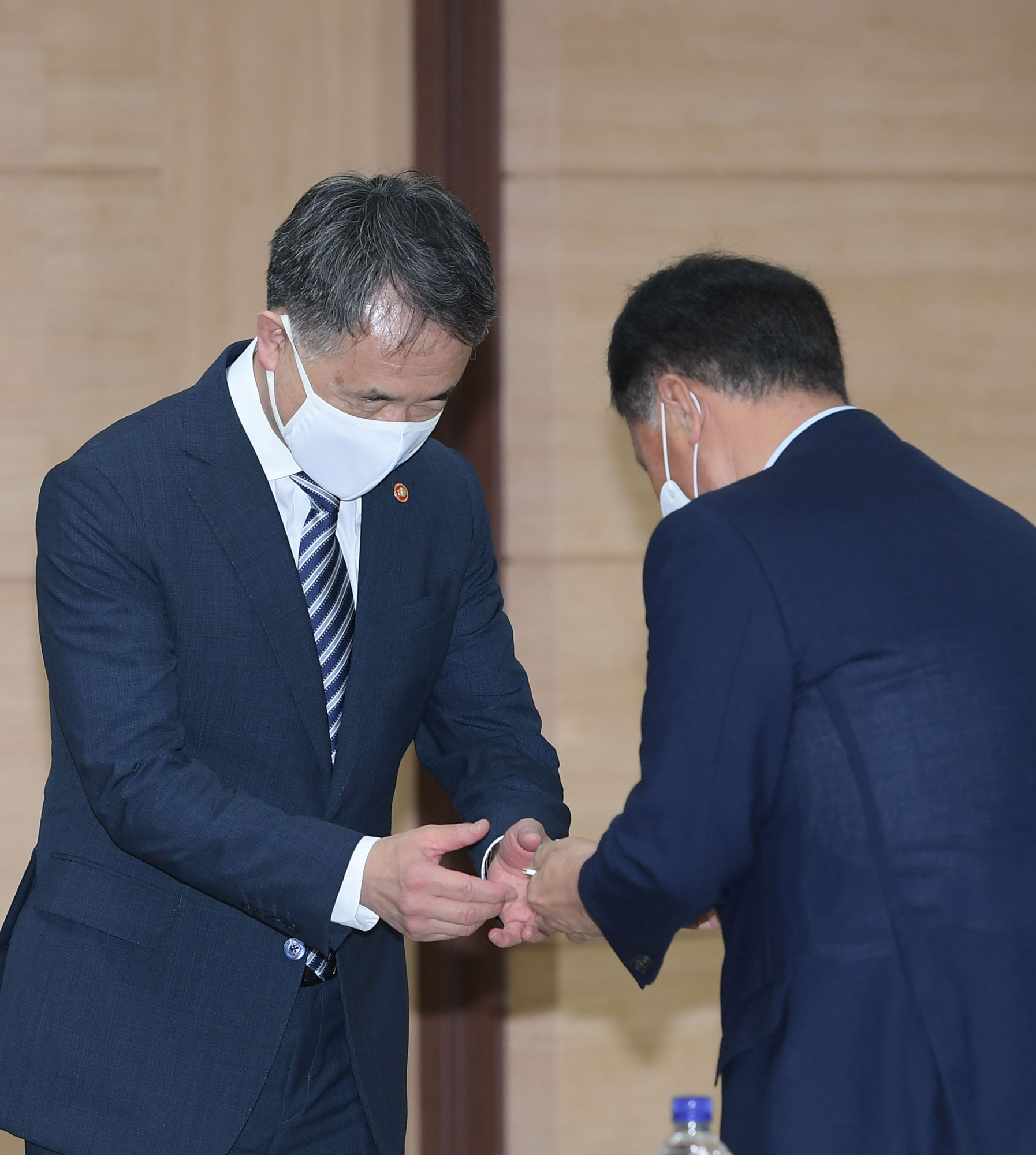 사회 의료 보건복지 대학병원장