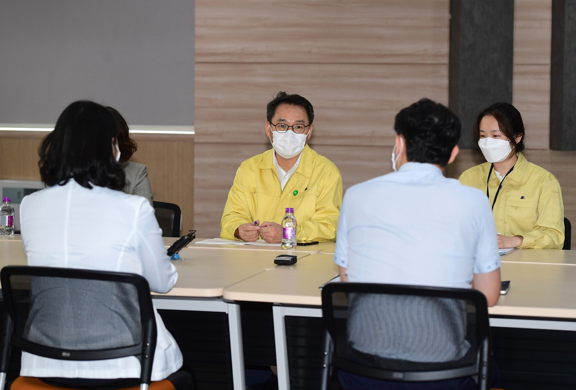 사회 의료 보건복지 업무개시명령