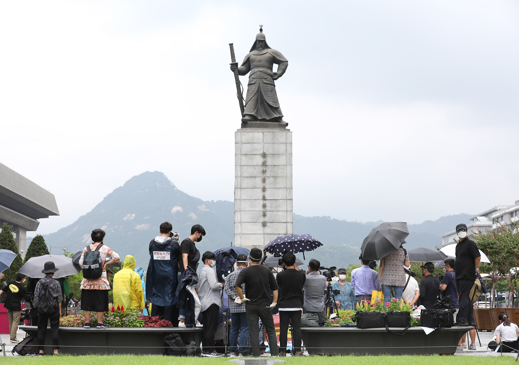 사랑제일교회;815집회;8.15집회;전광훈;코로나19교회