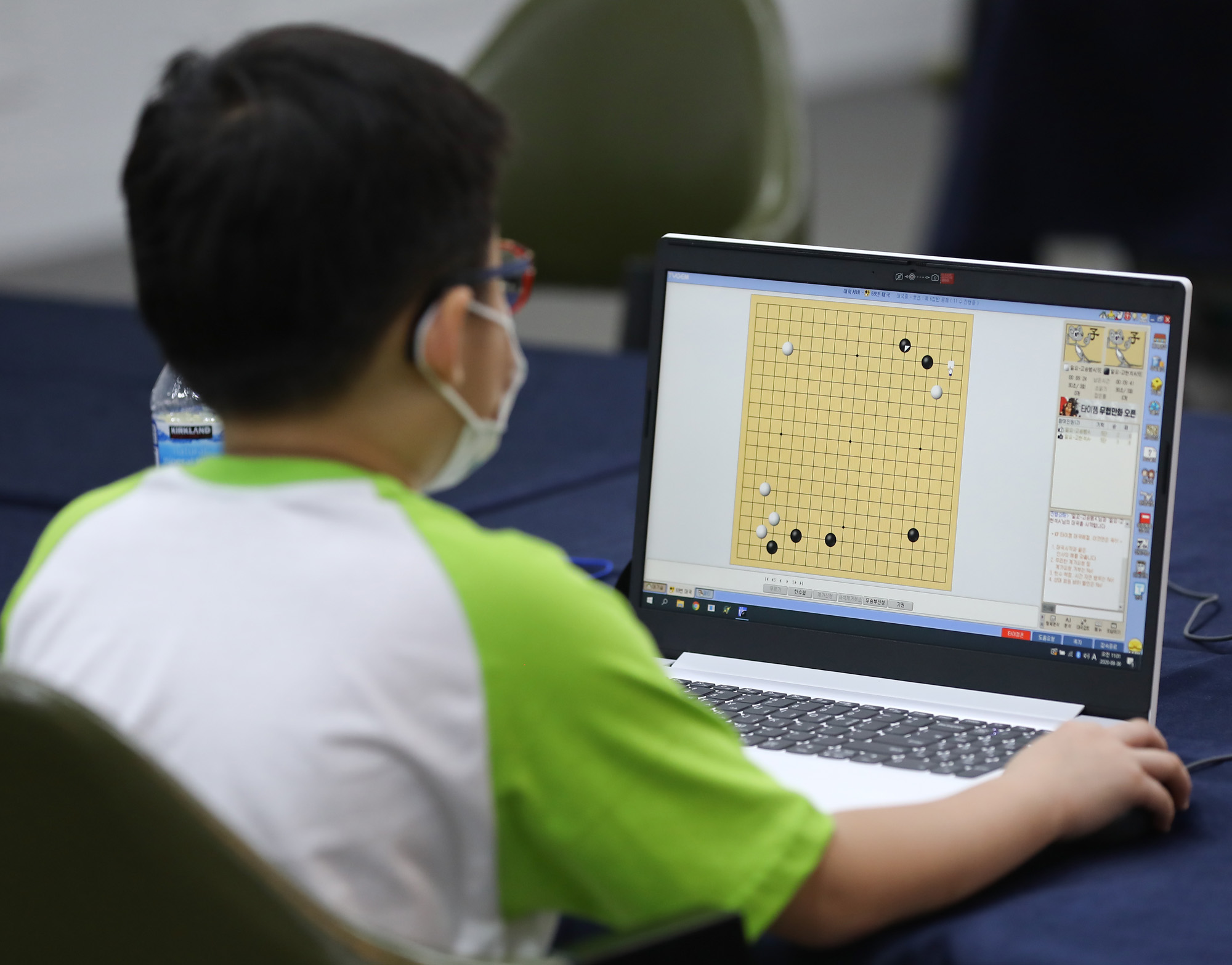 일요신문;일요신문바둑대회;제9회세계어린이바둑대회;세계어린이바둑대회;바둑;어린이바둑;온라인바둑대회