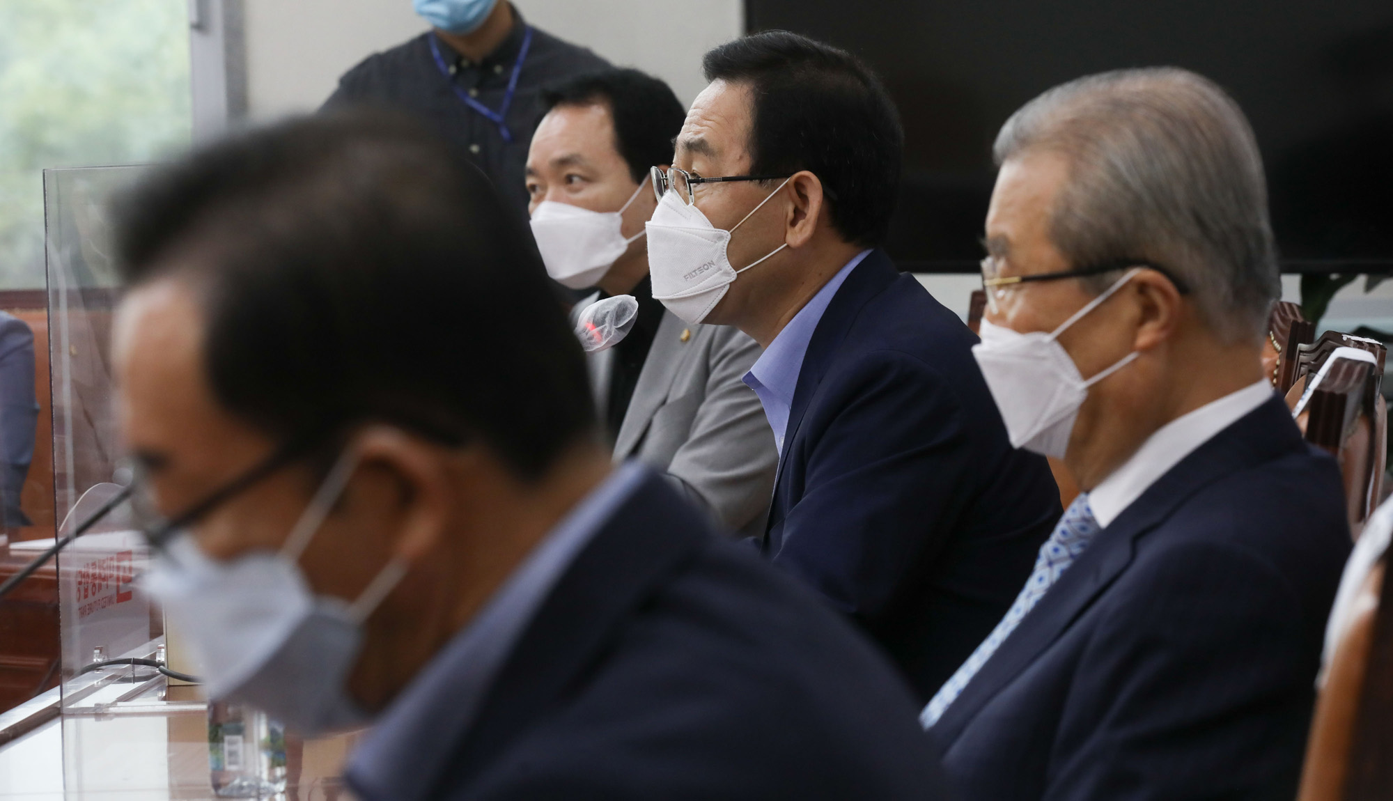 정치;정당;미래통합당;비상대책위원회;비대위