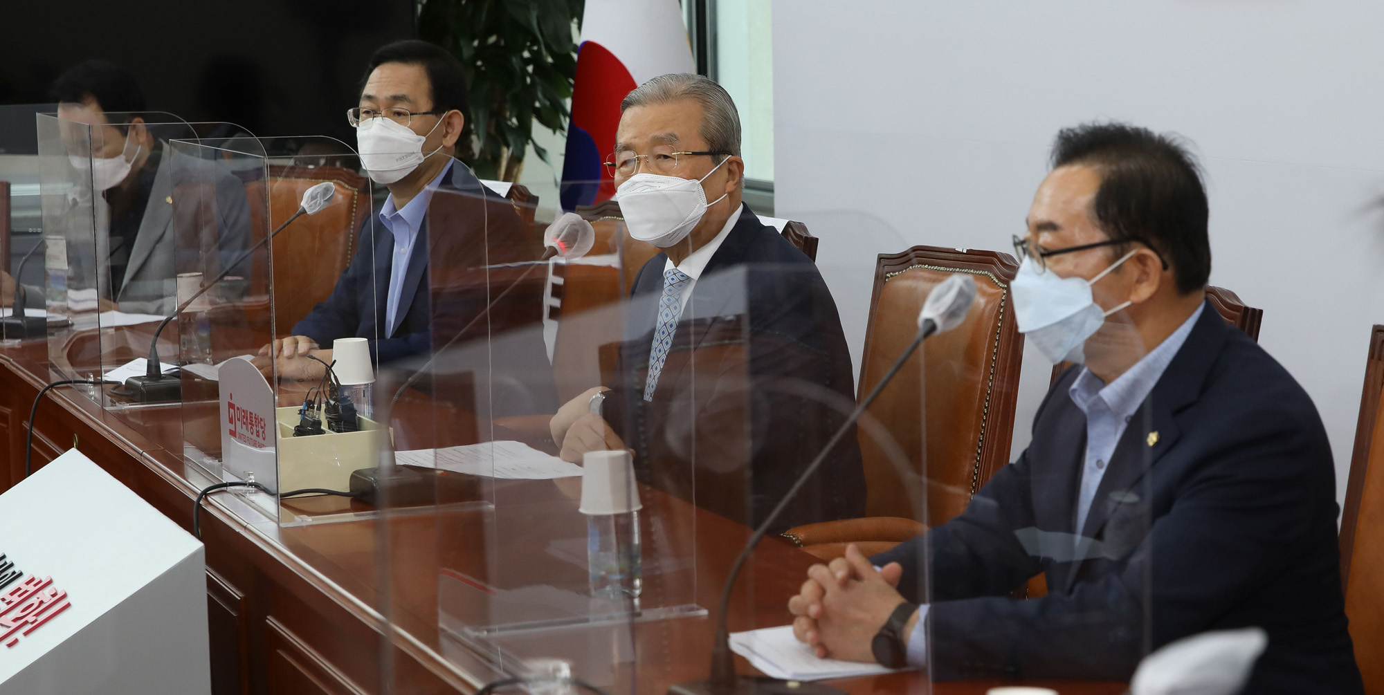 정치;정당;미래통합당;비상대책위원회;비대위