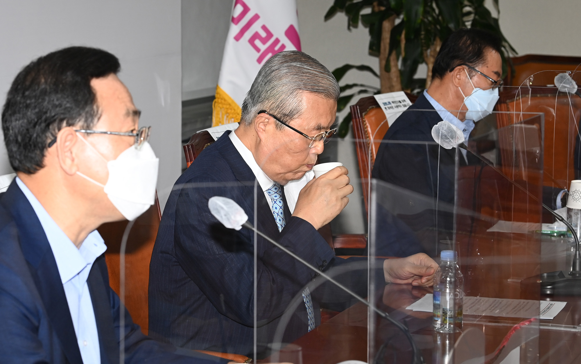 정치;국회;정당;미래통합당;비상대책위원회;비대위