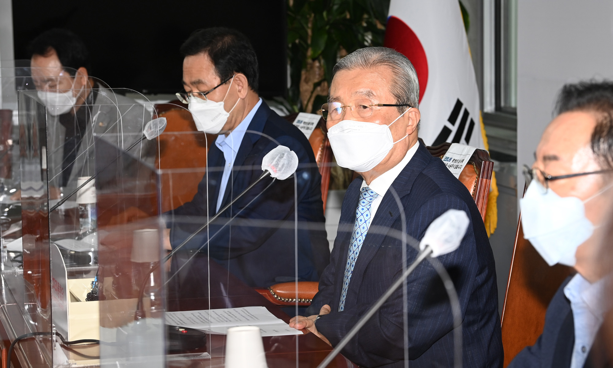 정치;국회;정당;미래통합당;비상대책위원회;비대위