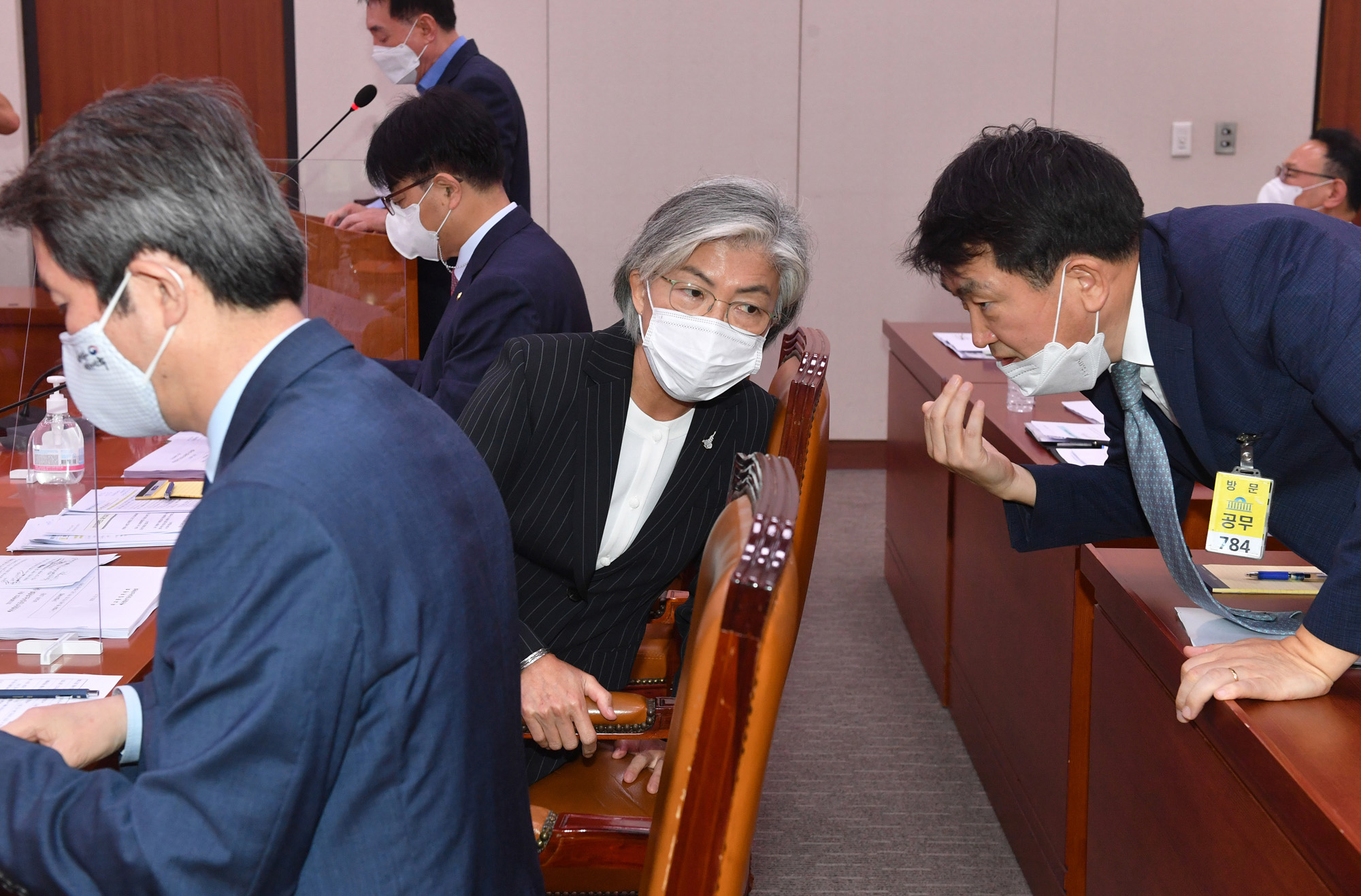 정치;국회;외통위;외교통일위원회