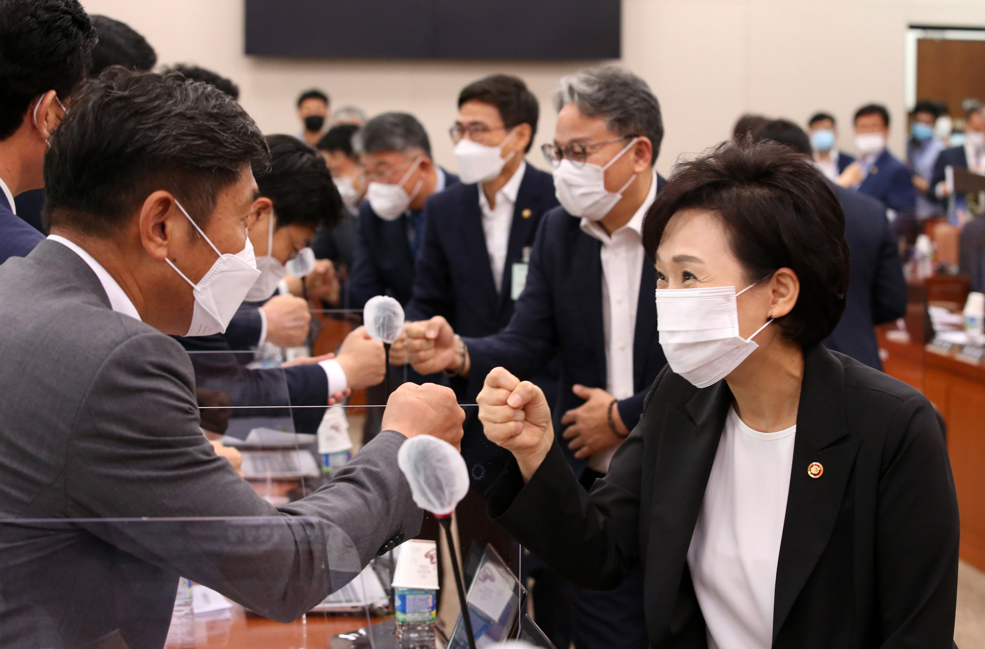 정치;국회;국토위;국토교통위원회