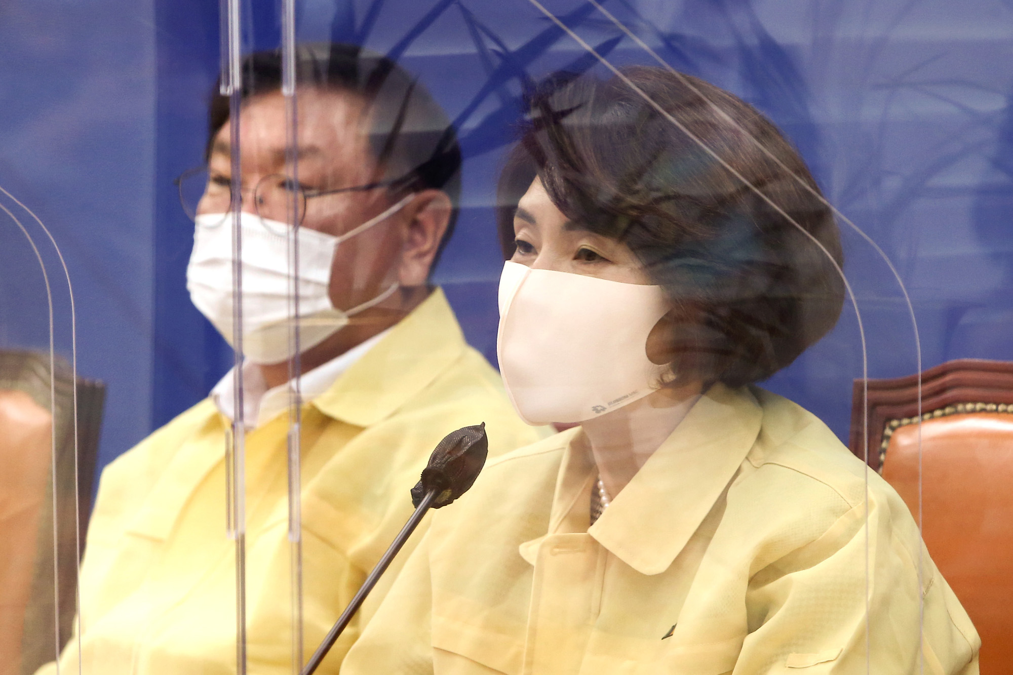 정치;정당;더불어민주당;민주당;원내대책회의