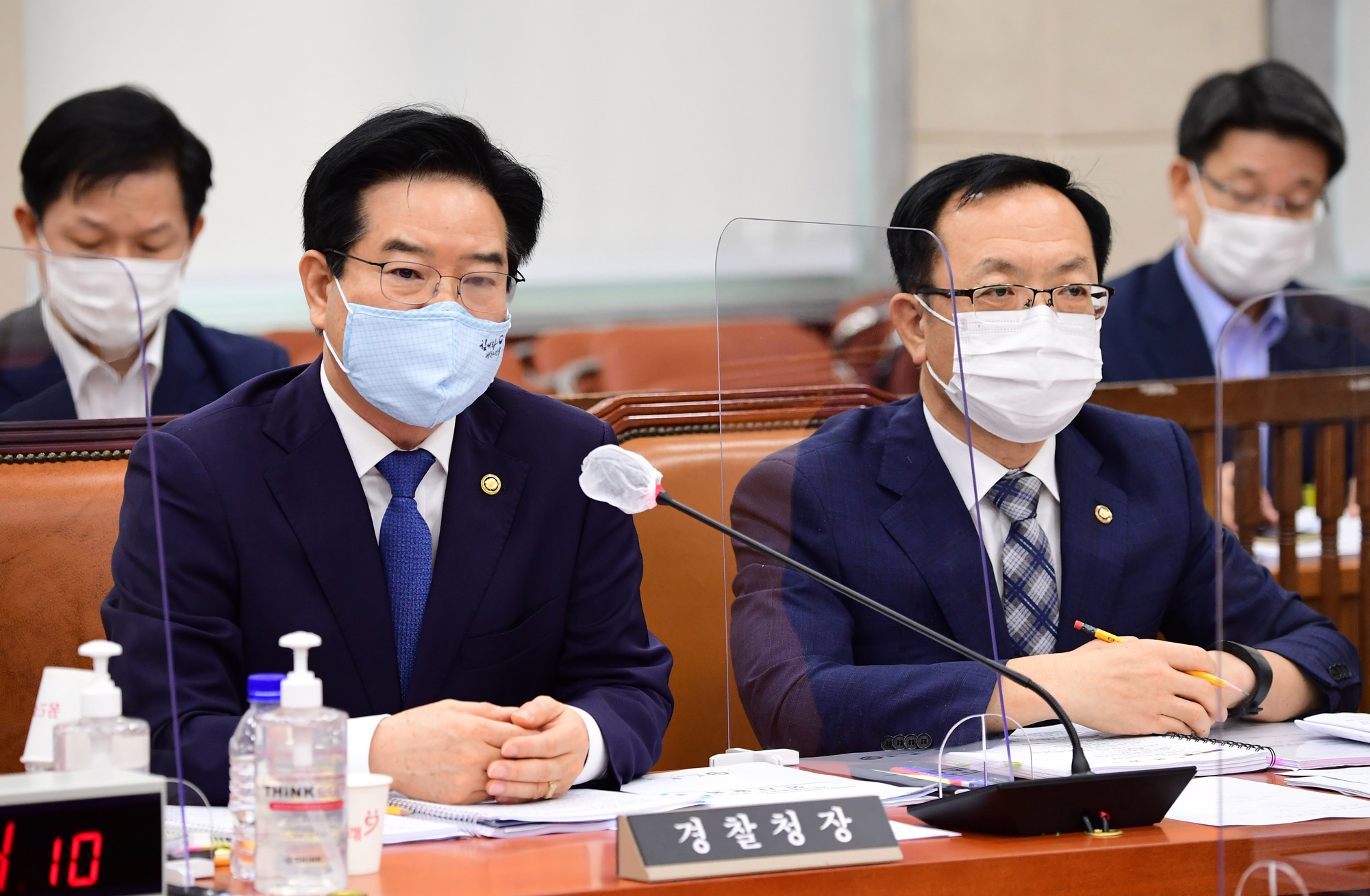 정치;국회;상임위;행안위;행정안전위원회