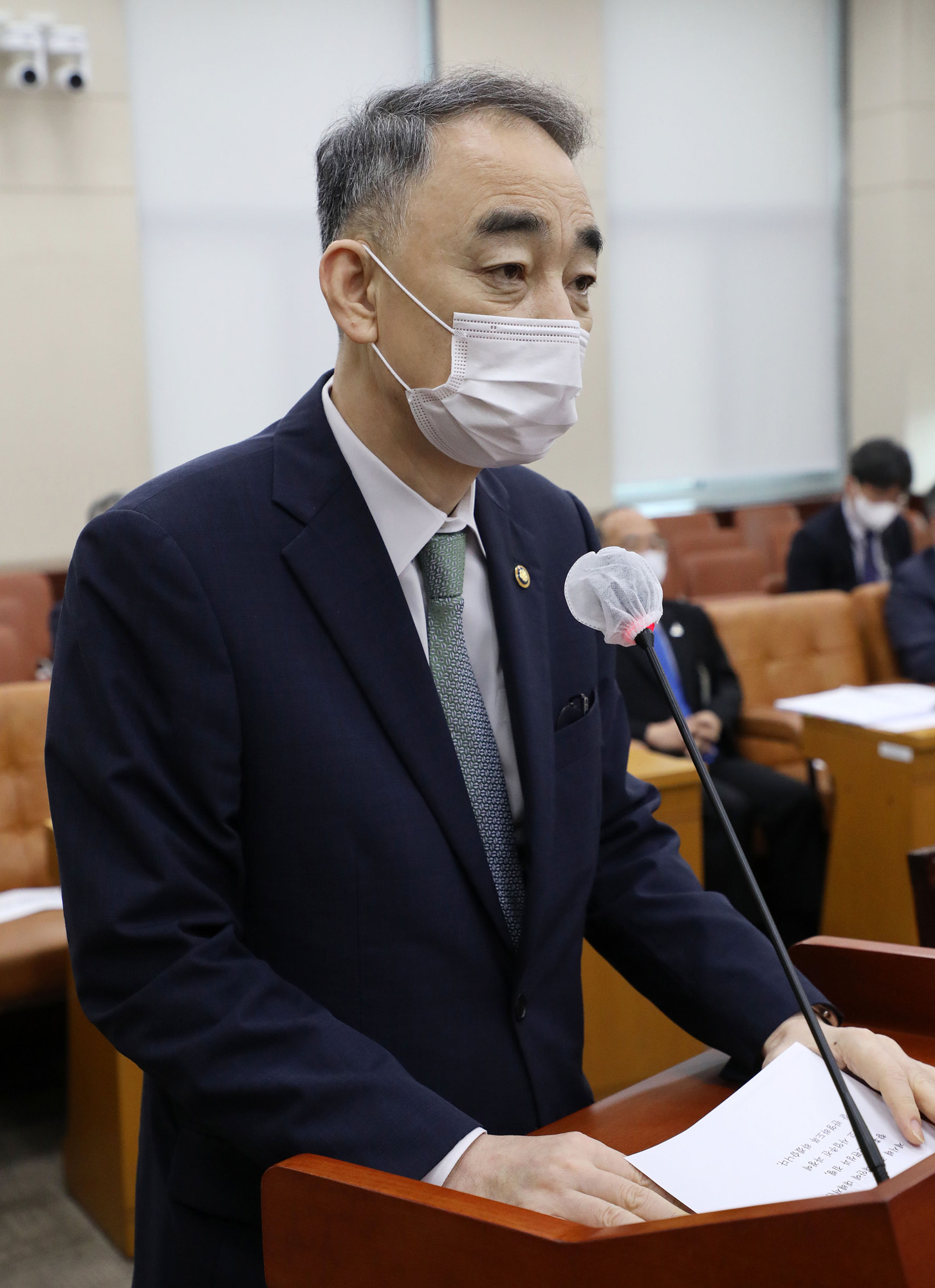 정치;국회;국방위