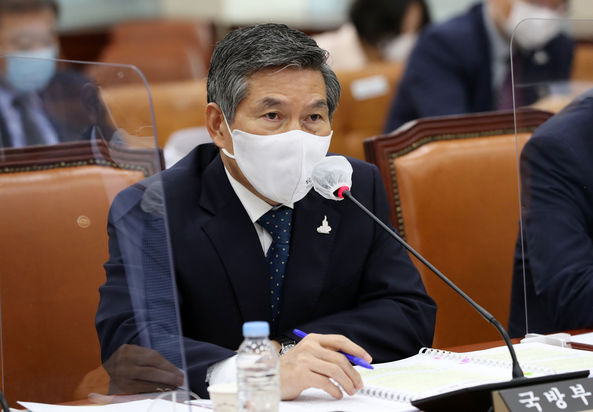 정치;국회;국방위