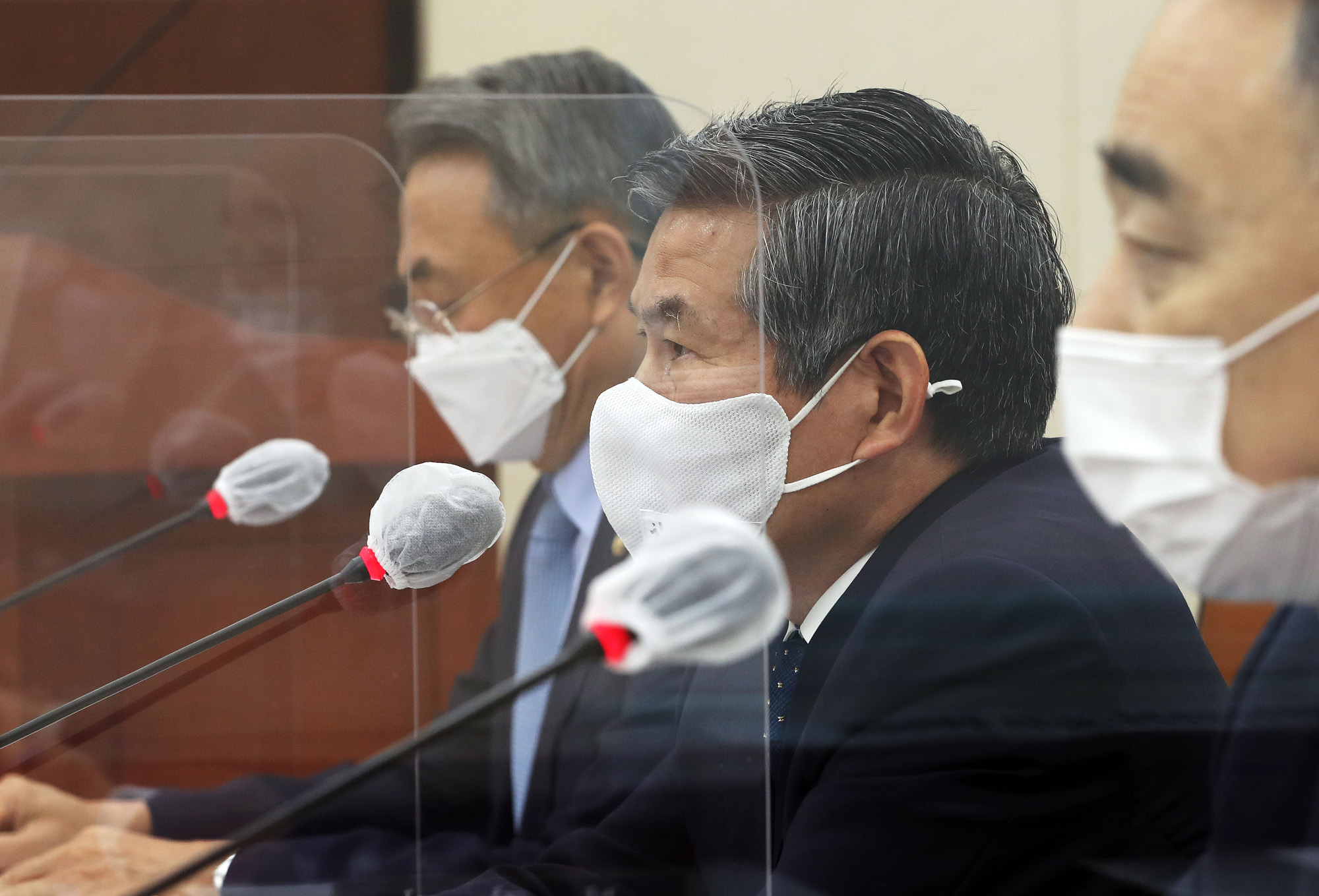 정치;국회;국방위