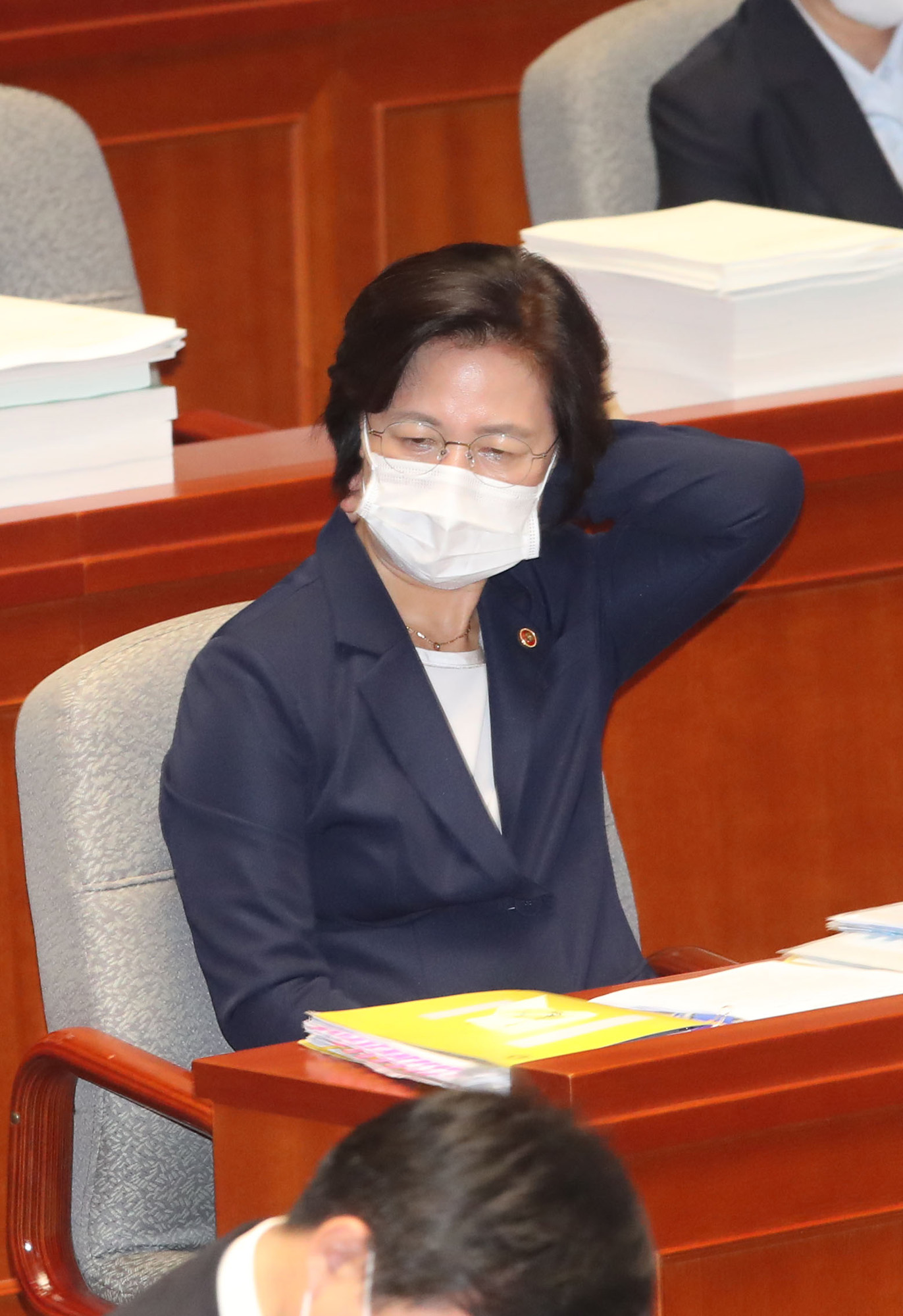 정치;국회;예결위