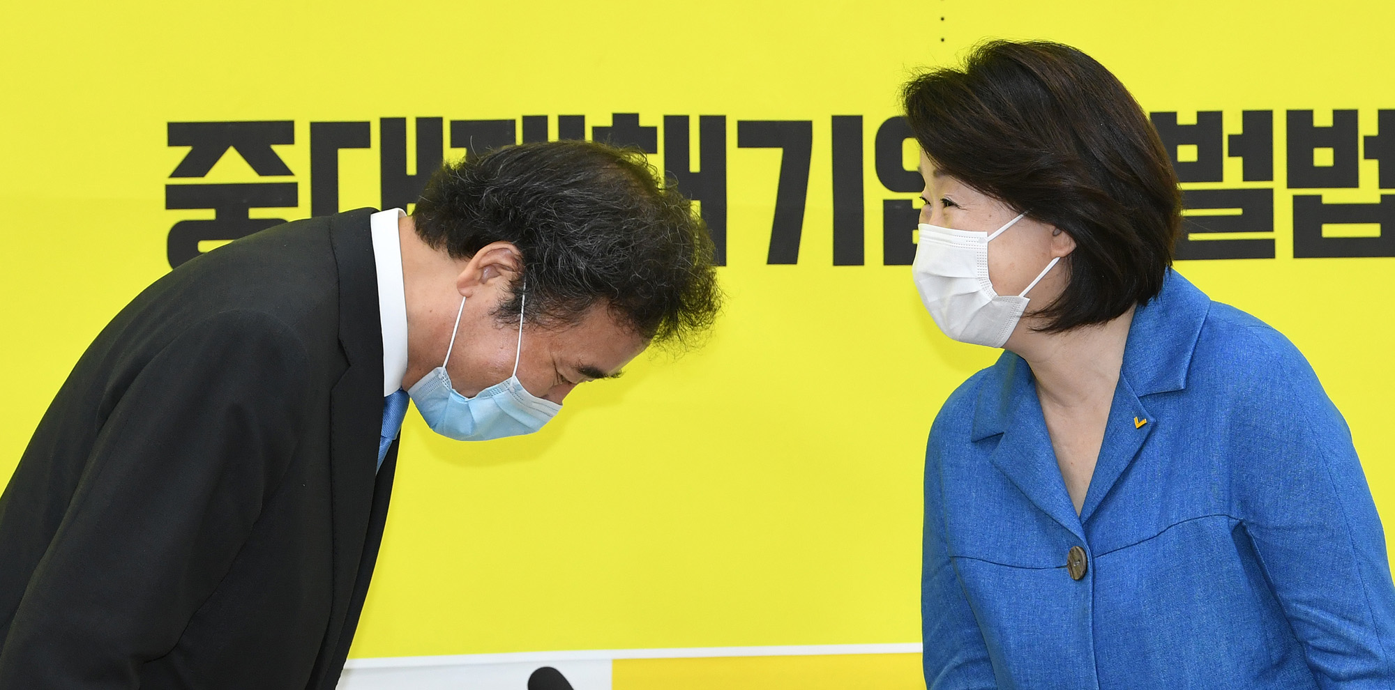 정치;정당;더불어민주당;정의당;이낙연;심상정