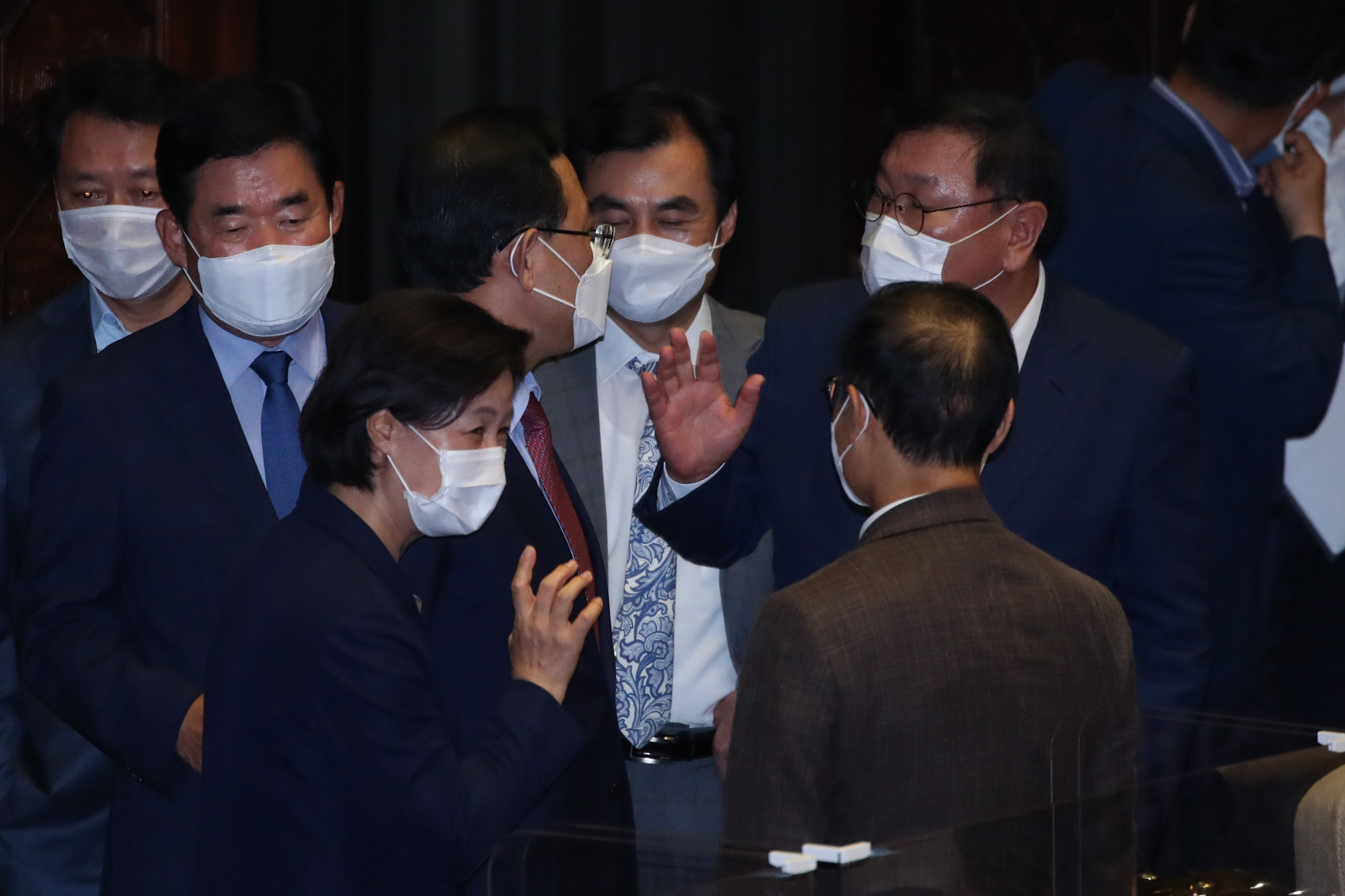 정치;국회;정기국회;개원식