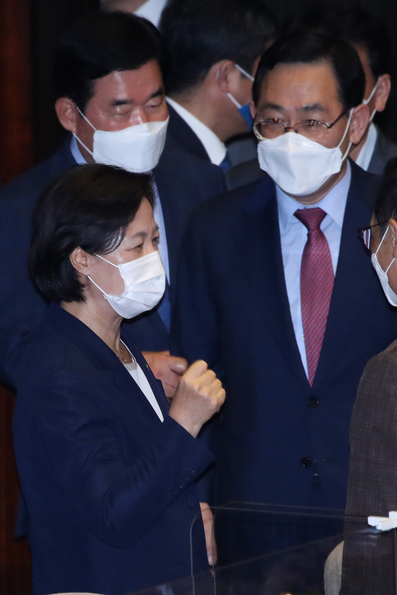 정치;국회;정기국회;개원식