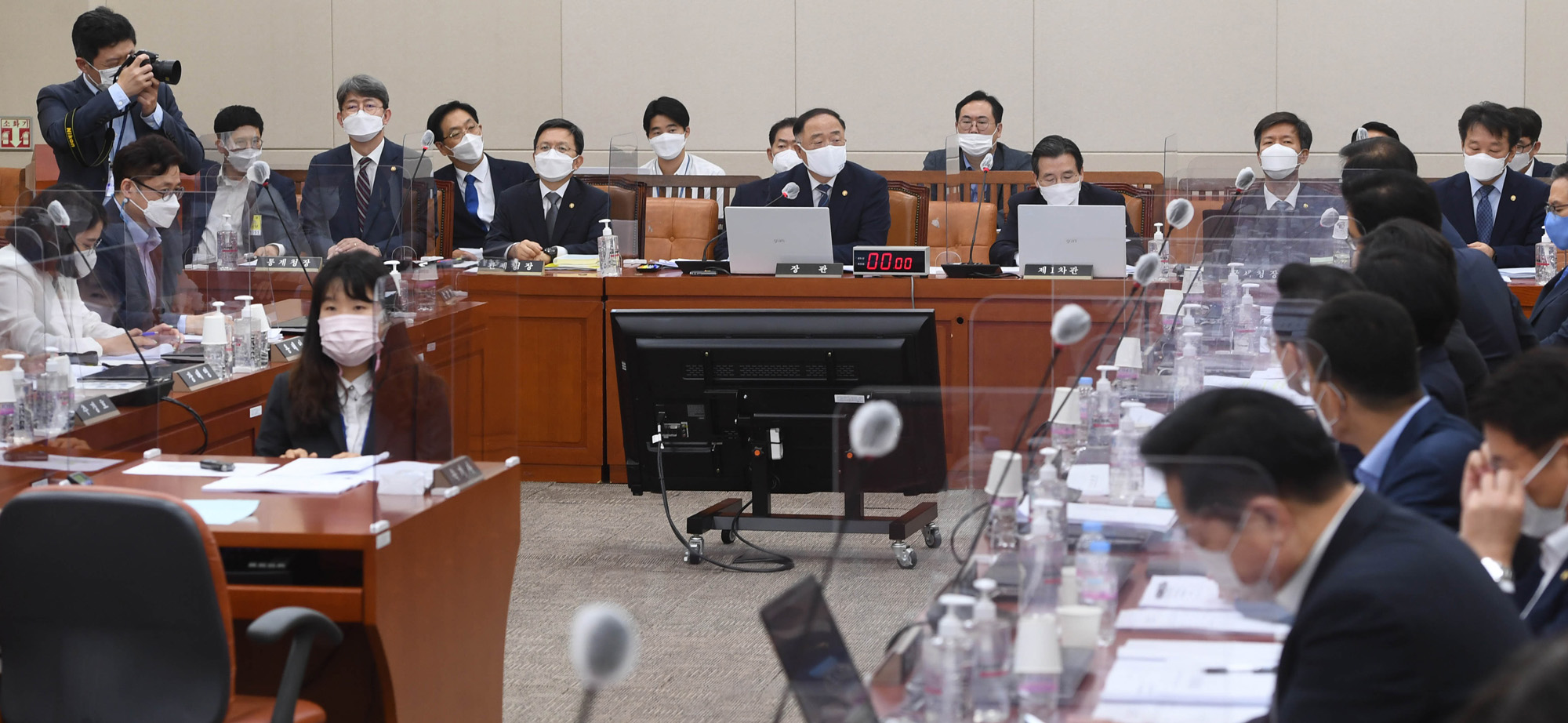 정치;국회;기재위;기획재정위원회