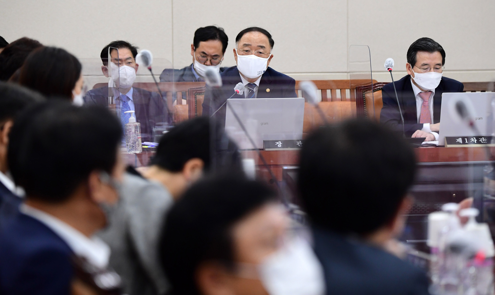 정치;국회;기재위;기획재정위원회