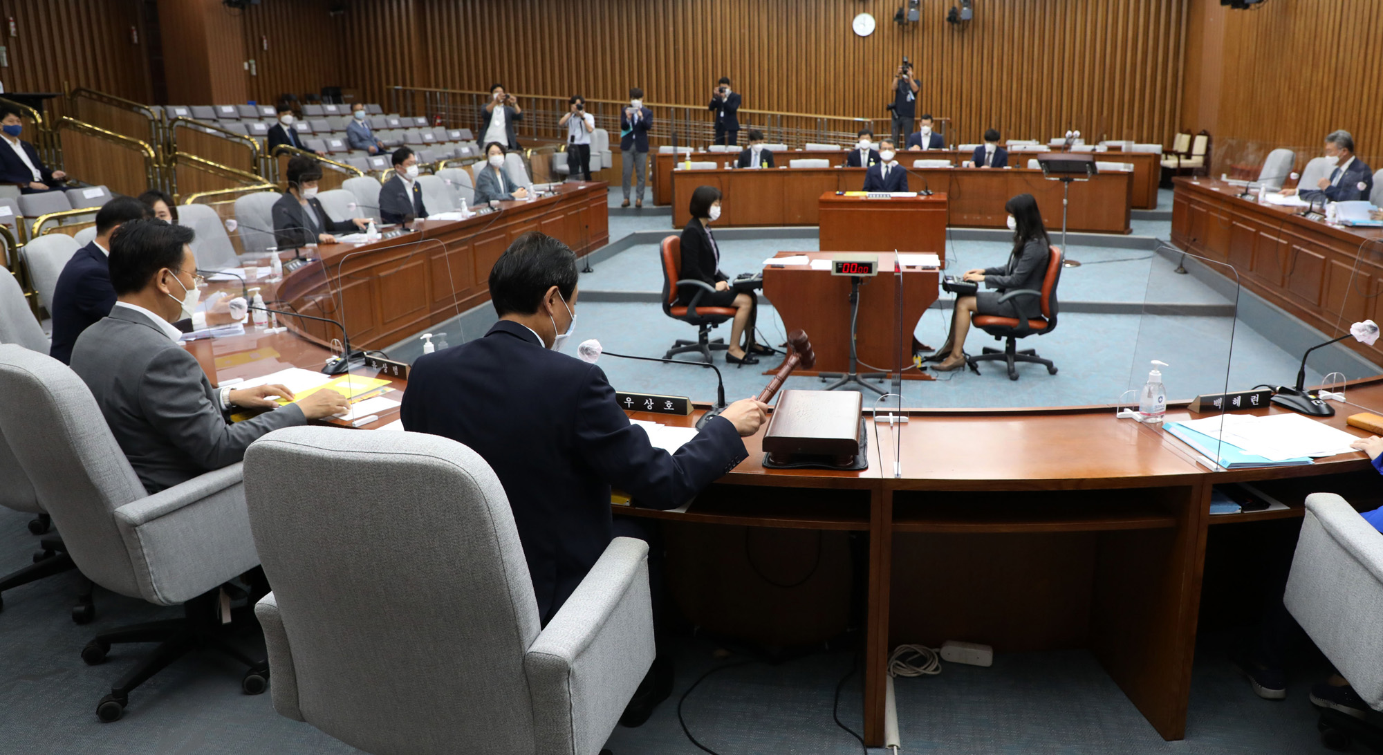 정치;국회;이흥구;대법관후보자;인사청문회