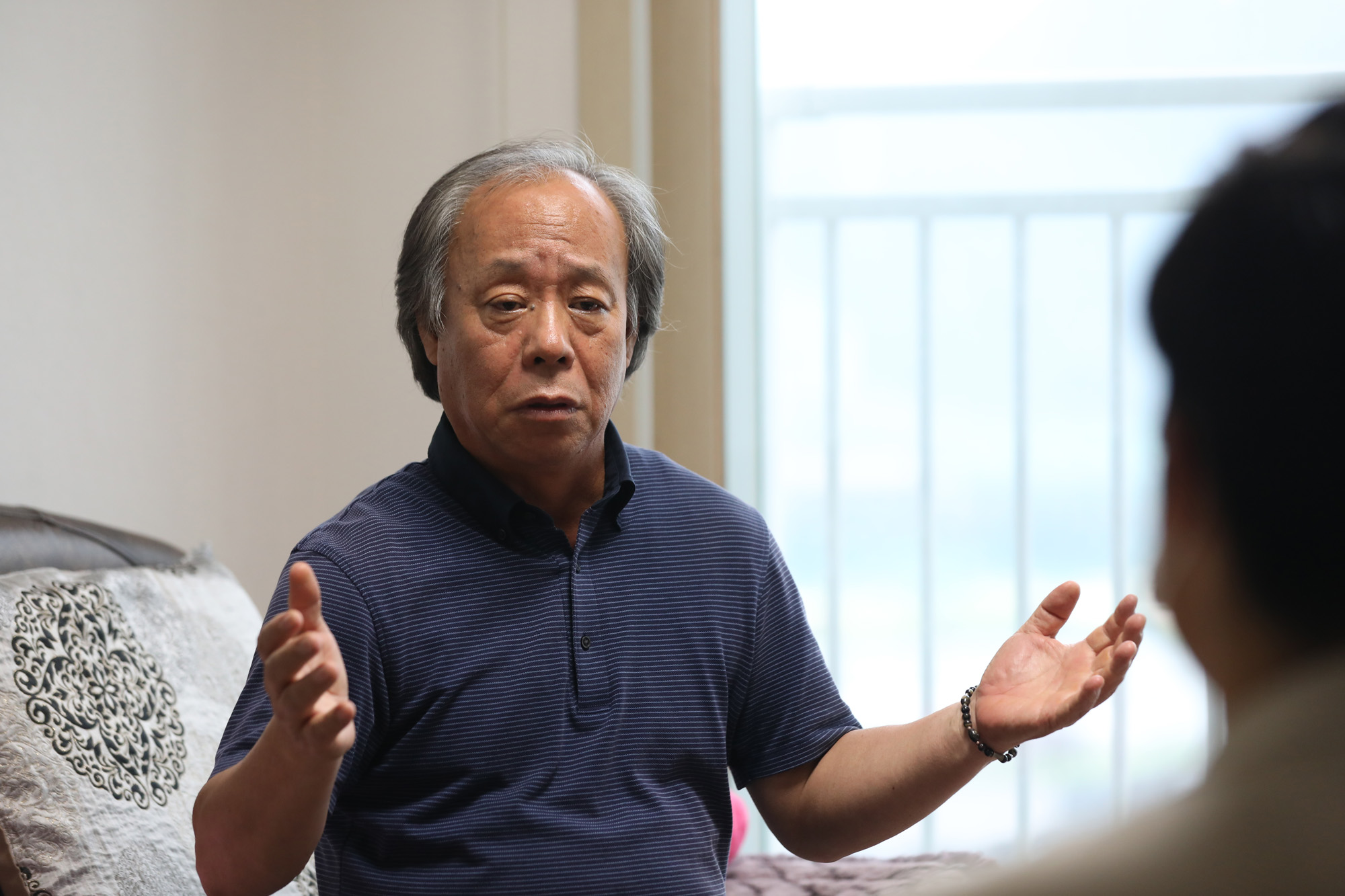 사회;군의문사;해병대이기운;의문사유가족인터뷰;군대간아들