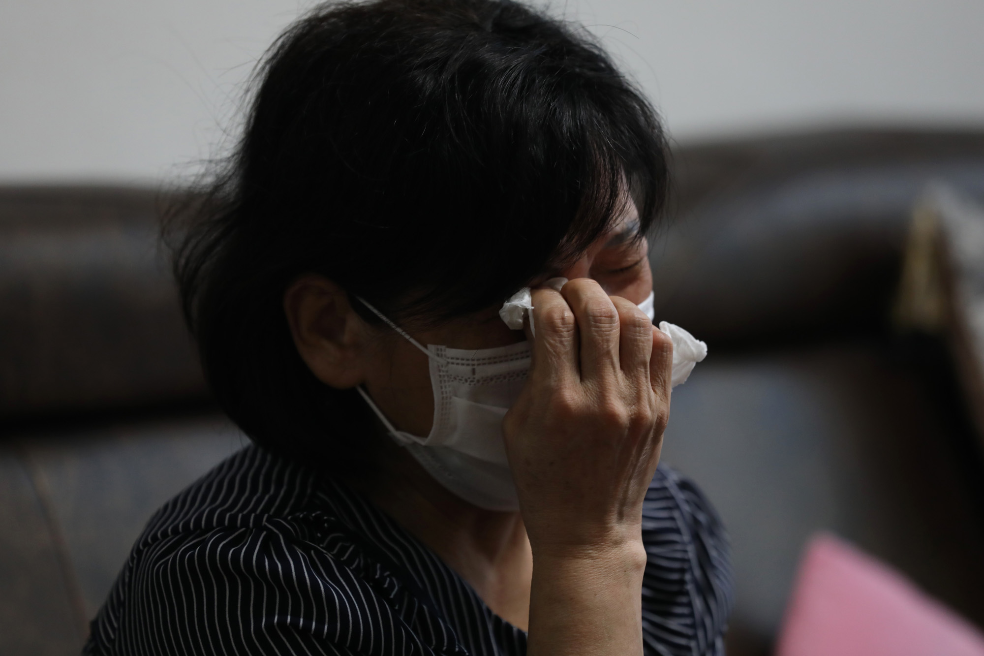 사회;군의문사;해병대이기운;의문사유가족인터뷰;군대간아들