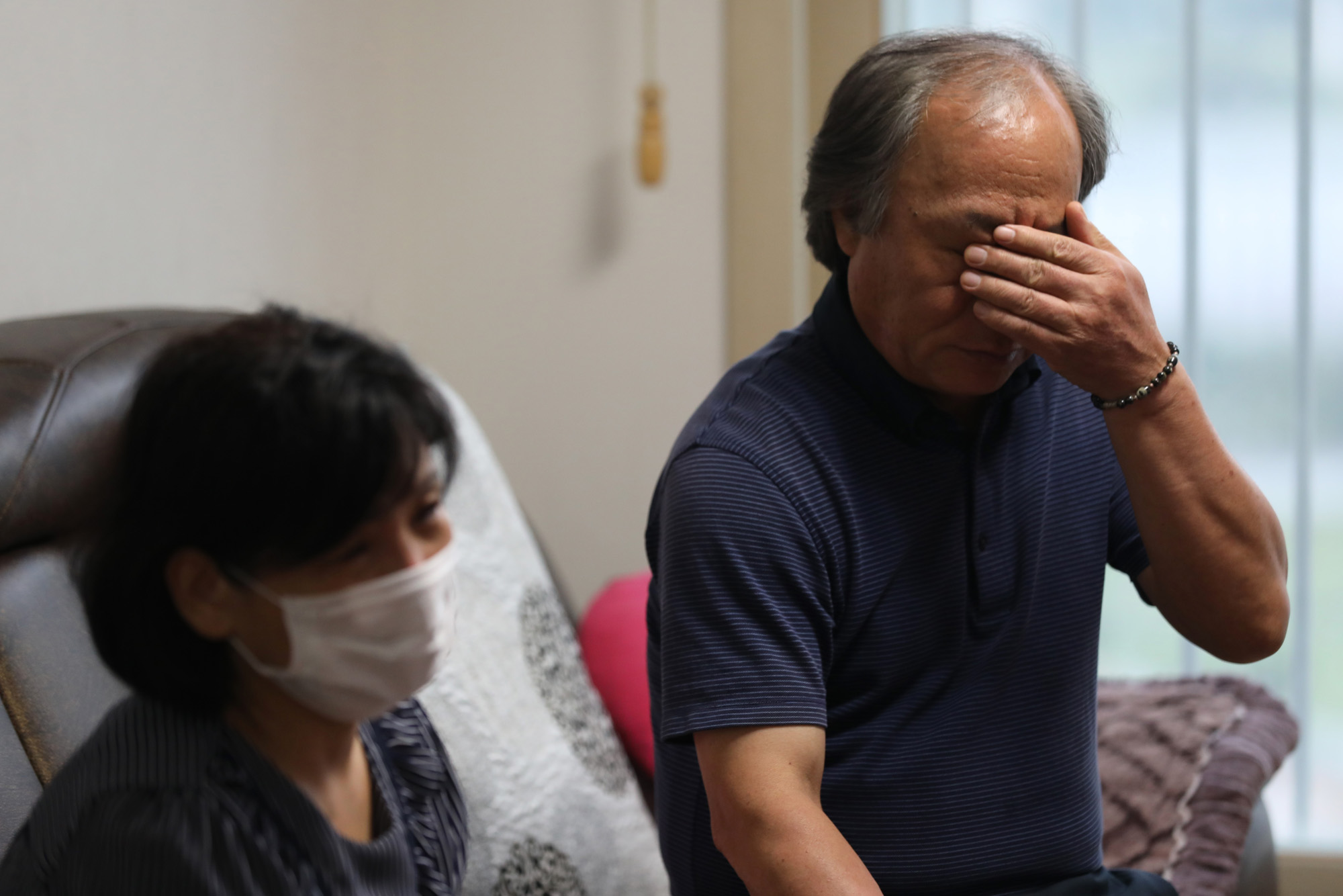 사회;군의문사;해병대이기운;의문사유가족인터뷰;군대간아들