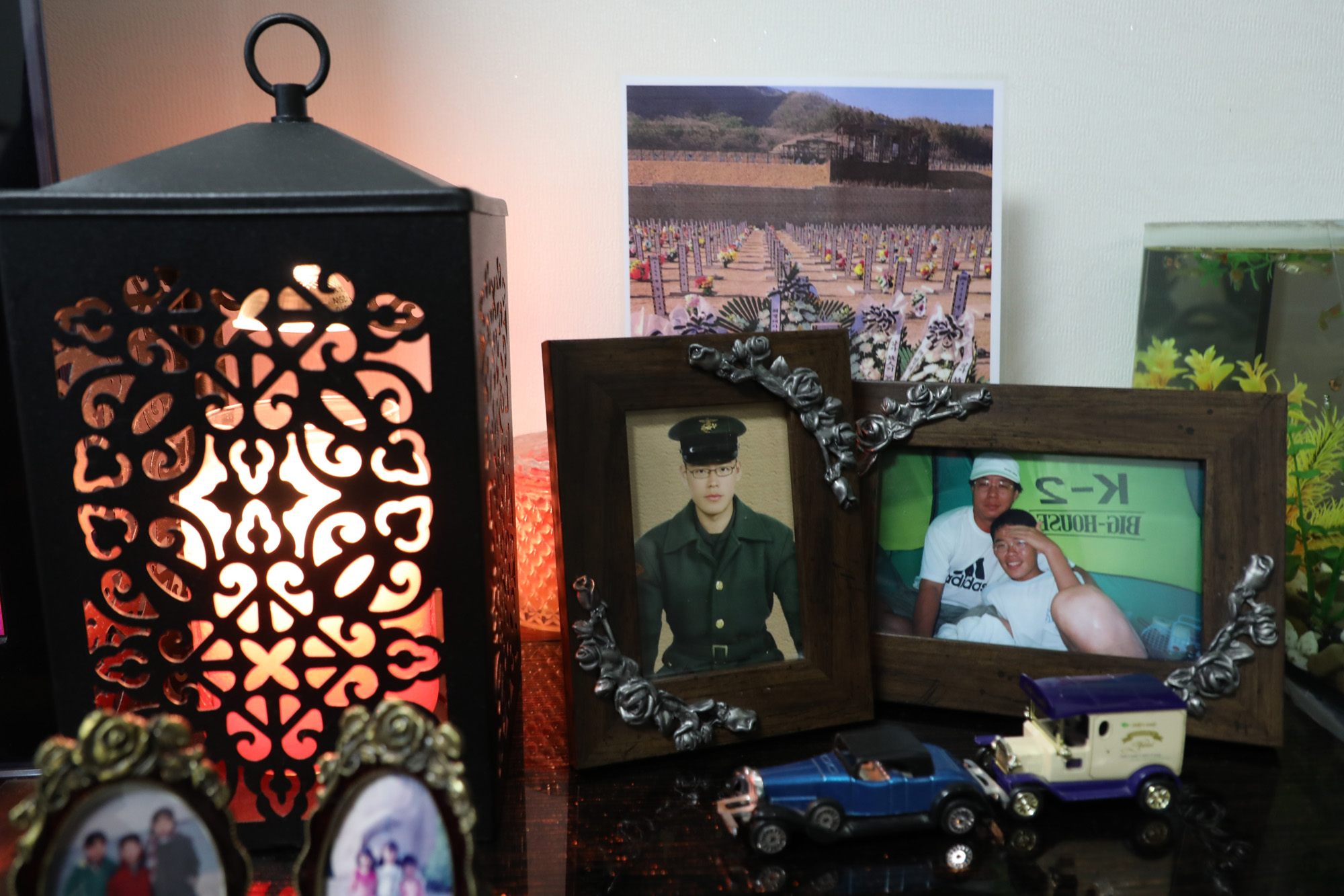 사회;군의문사;해병대이기운;의문사유가족인터뷰;군대간아들