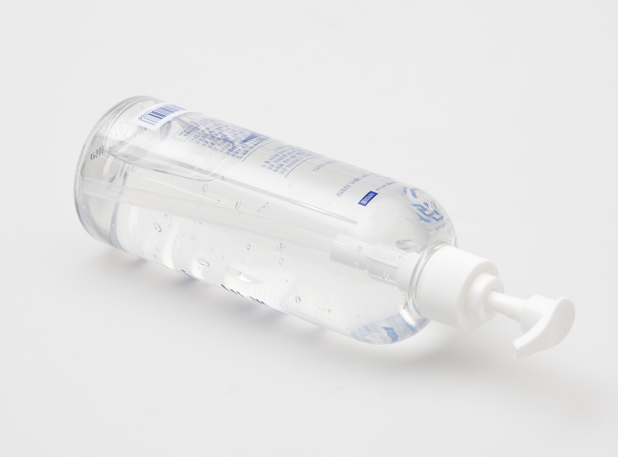 사회 건강 손소독제