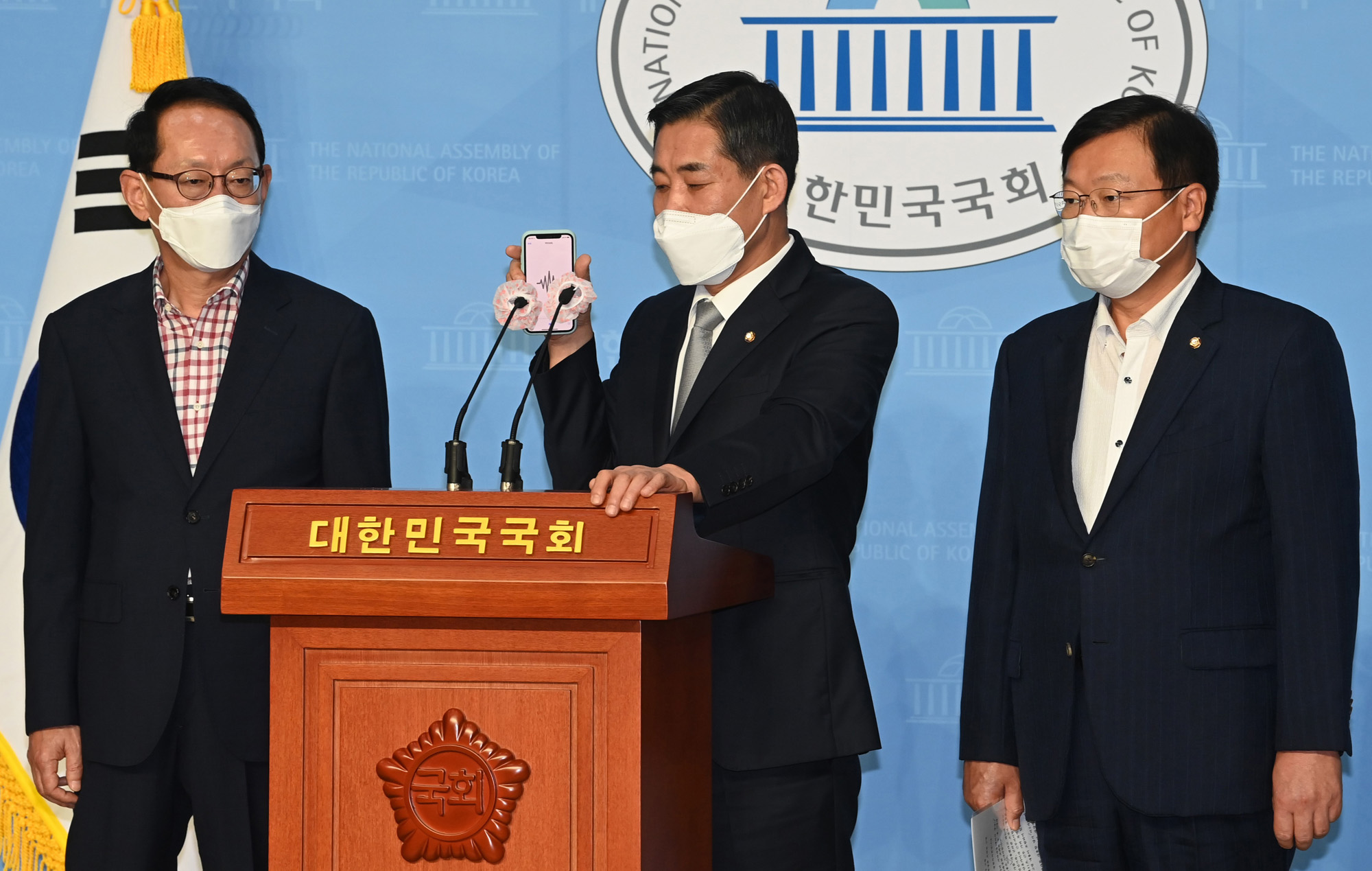 정치;국회;신원식;추미애아들휴가