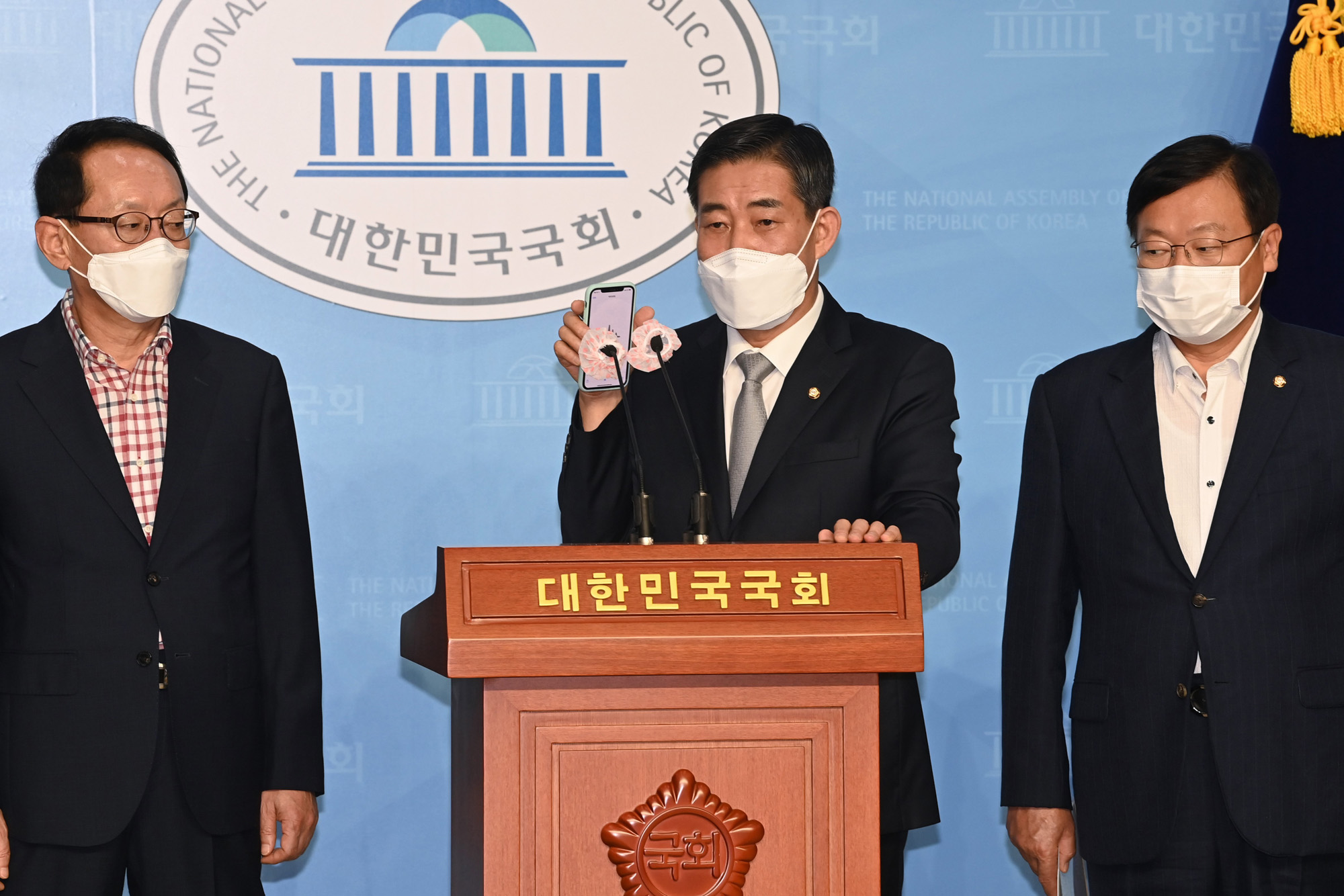 정치;국회;신원식;추미애아들휴가
