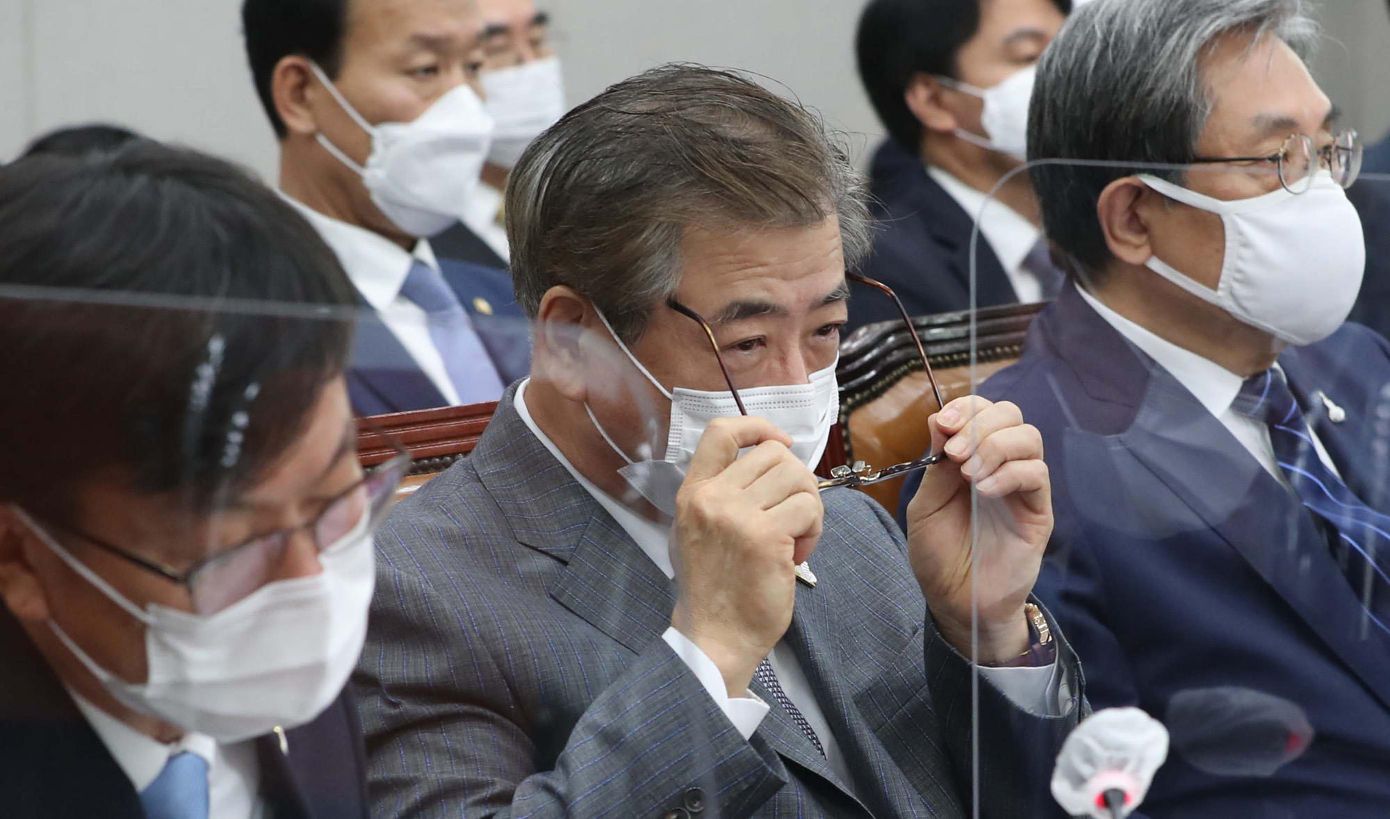 정치;국회;운영위원회;서훈;국가안보실장