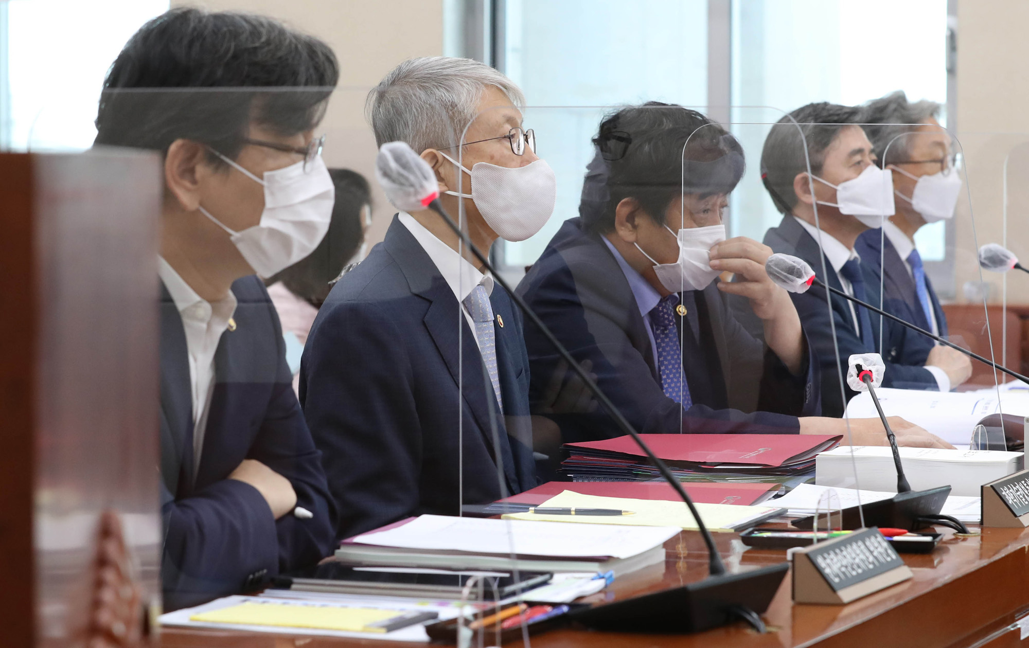 과학기술정보방송통신위원회;최기영;과학기술정보통신부장관