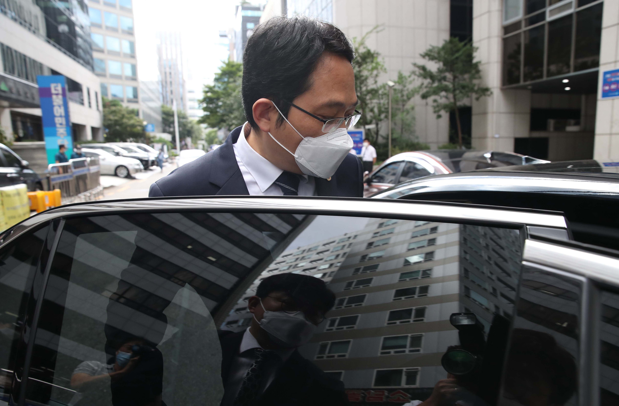 정치;대한의사협회;최대집;더불어민주당의사협회합의서;정책협약이행합의서체결식;한정애