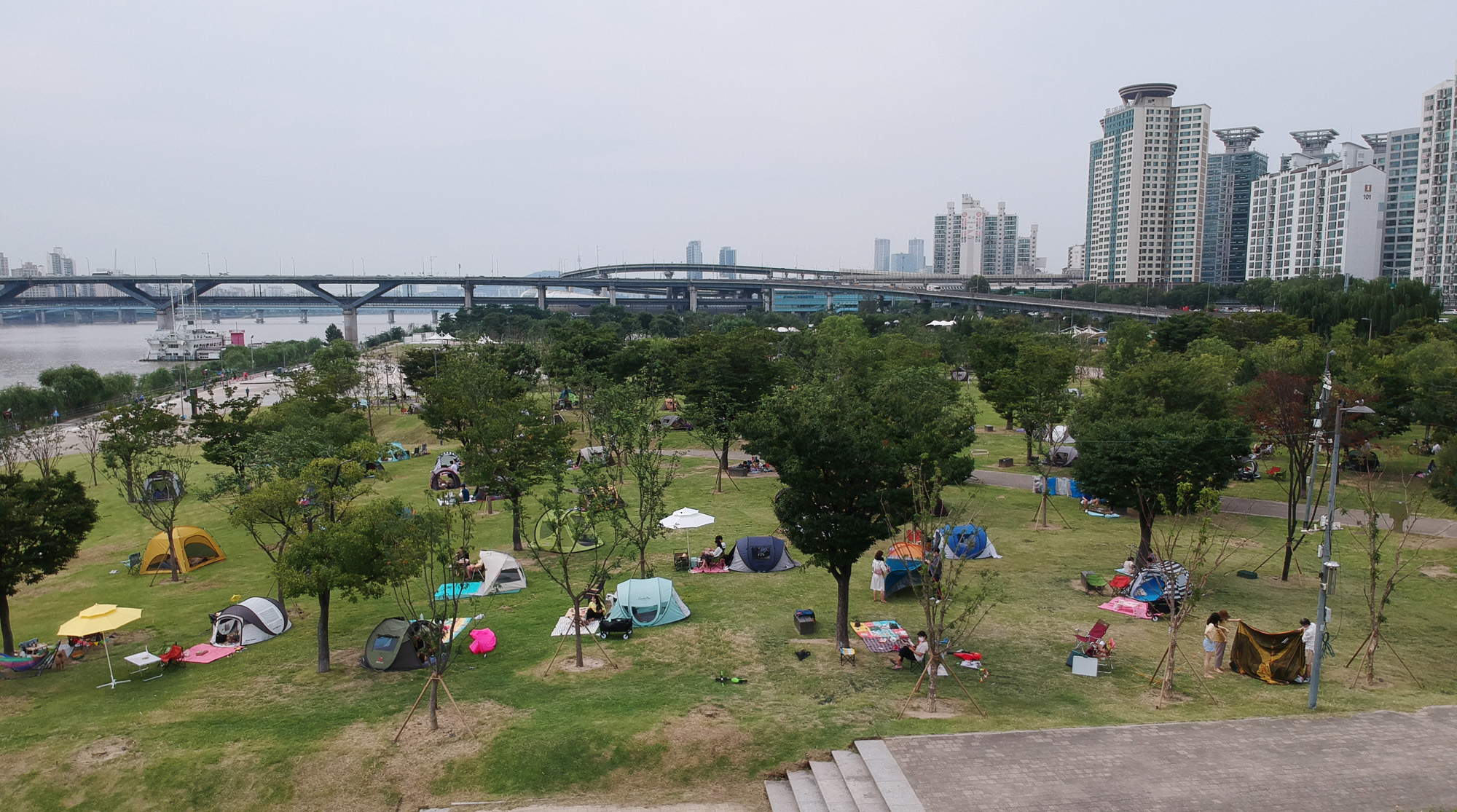 사회 코로나 사회적거리두기