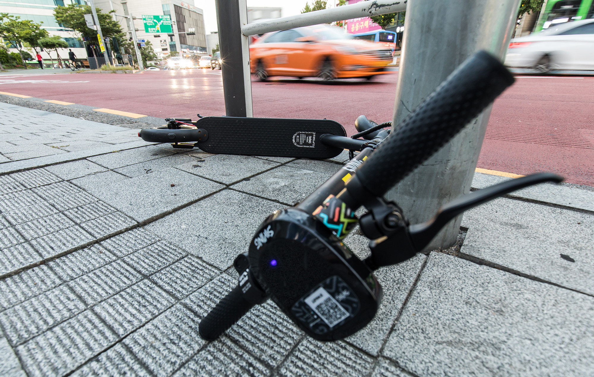 경제;산업;공유경제;퍼스널모빌리티;개인형이동수단;전동킥보드;개인형이동수단대여업;공유킥보드;스마트모빌리티