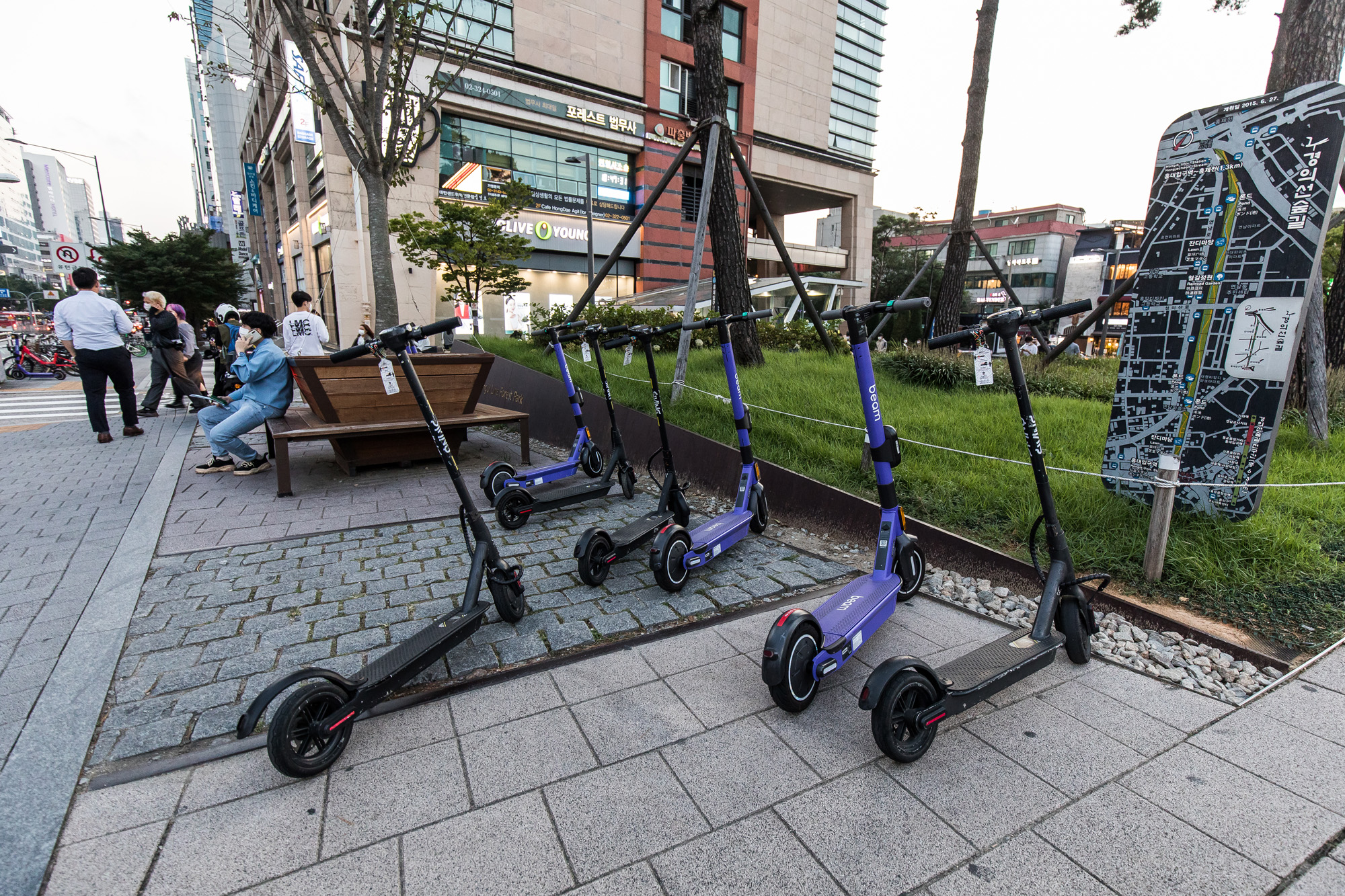 경제;산업;공유경제;퍼스널모빌리티;개인형이동수단;전동킥보드;개인형이동수단대여업;공유킥보드;스마트모빌리티