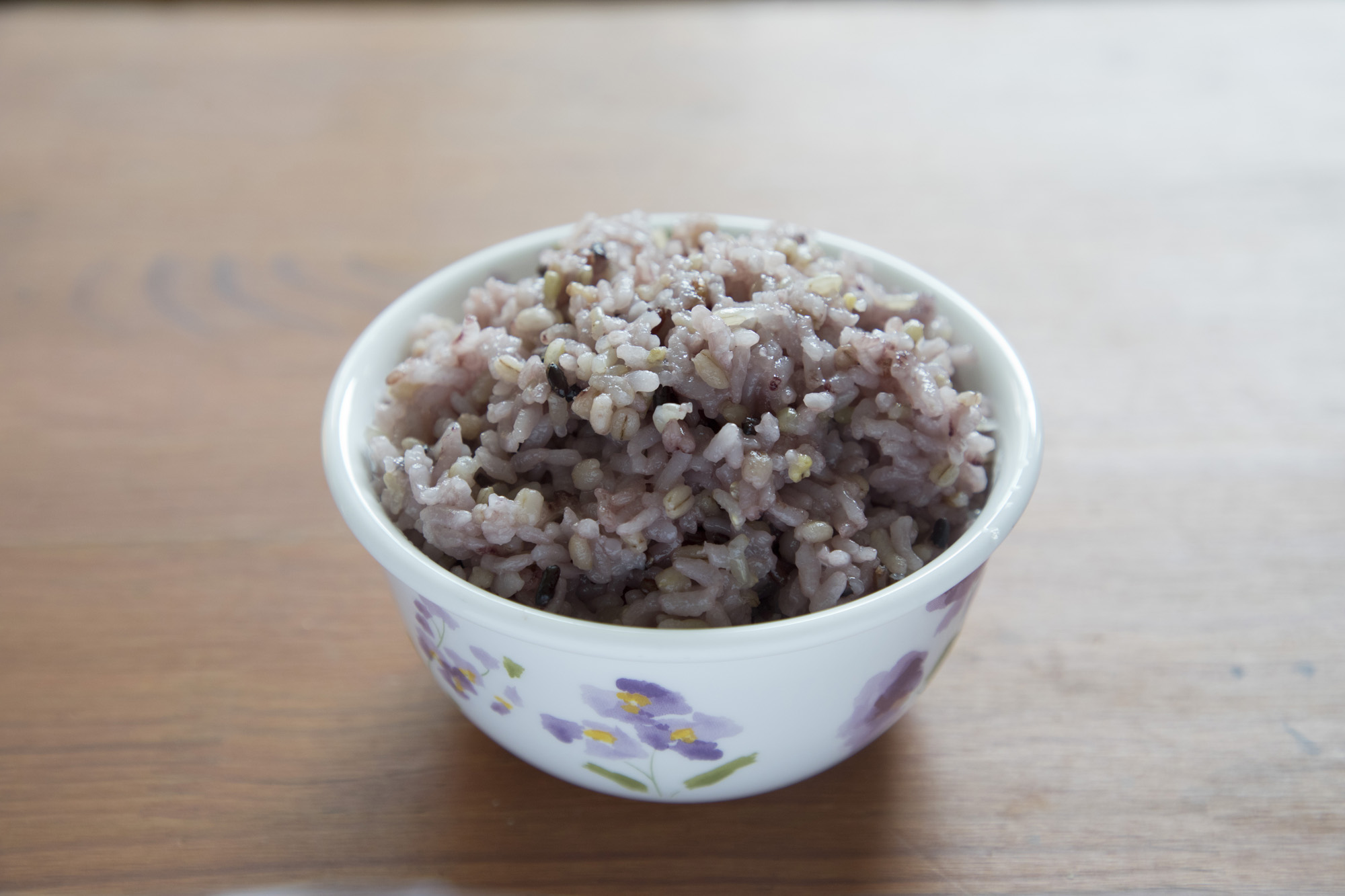 사회;세태;건강;밥;잡곡밥