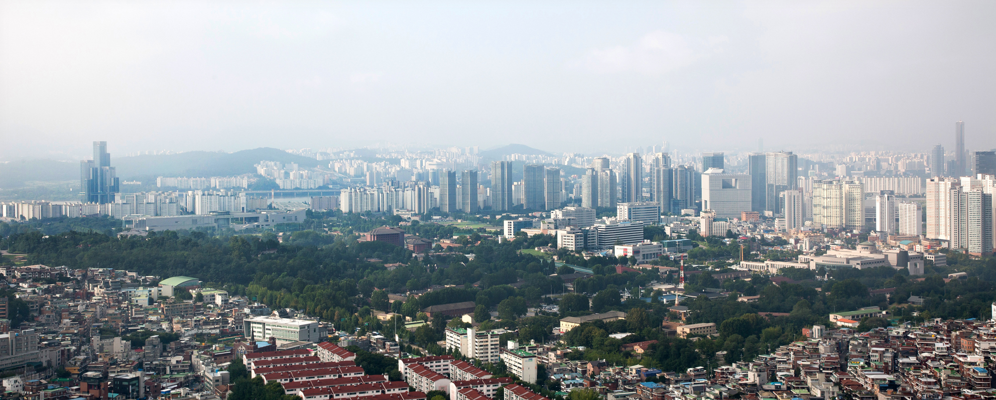 사회 부동산 용산 미군기지